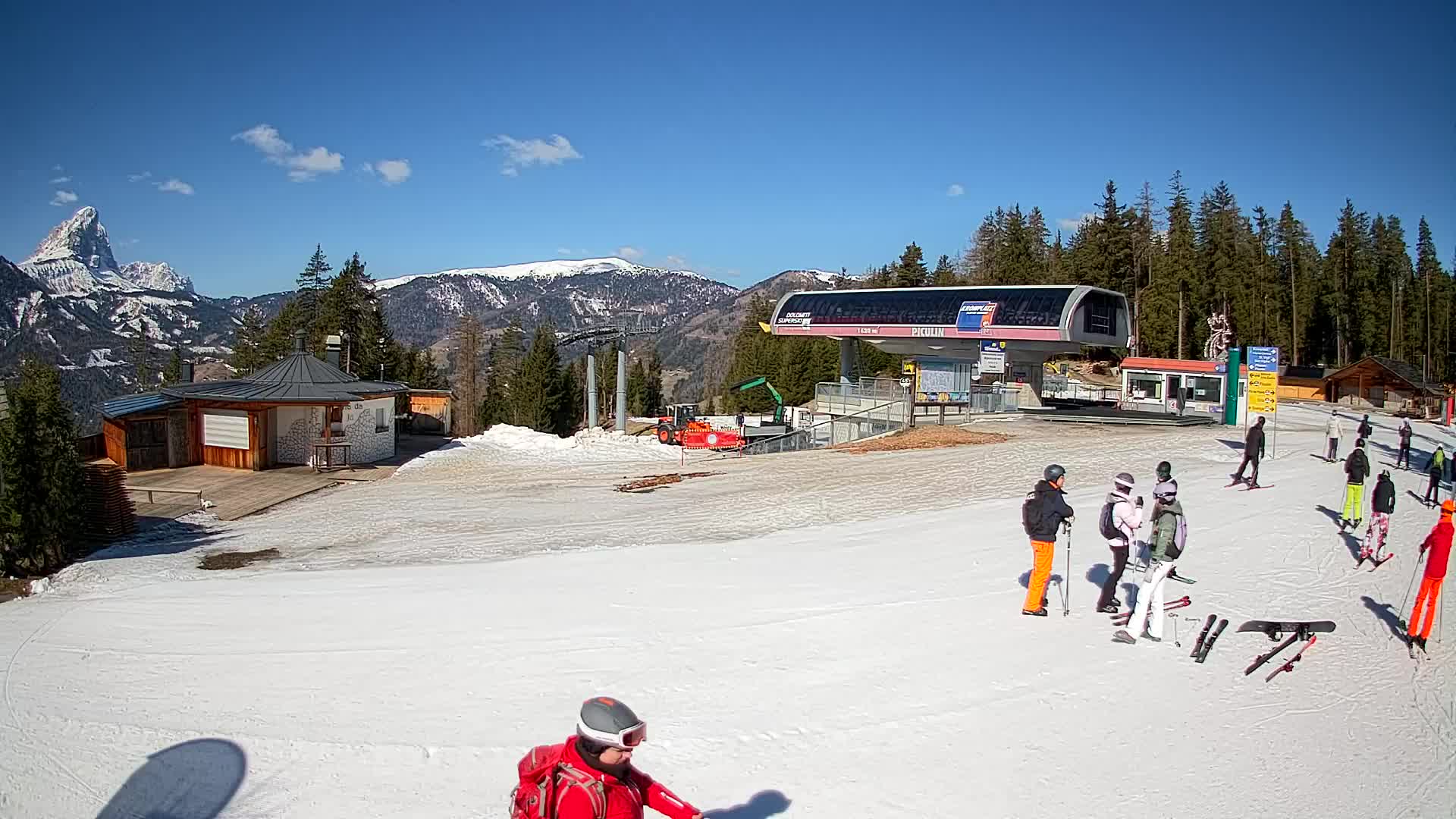 Piz de Plaies | San Vigilio