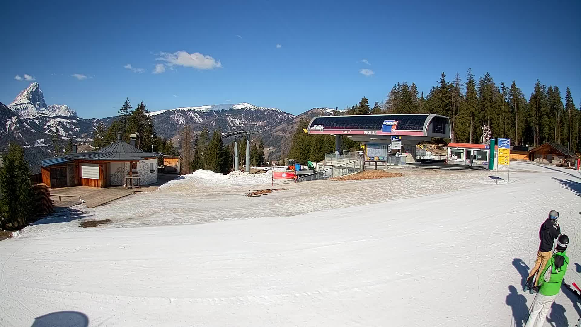 Piz de Plaies | San Vigilio