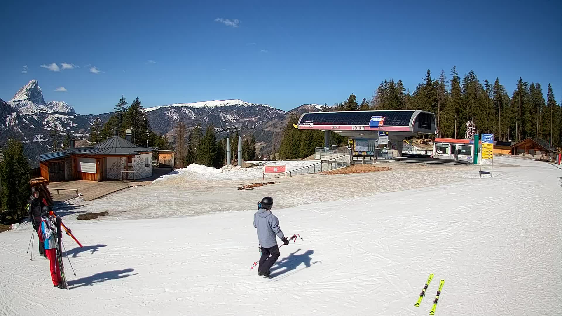 Piz de Plaies | San Vigilio
