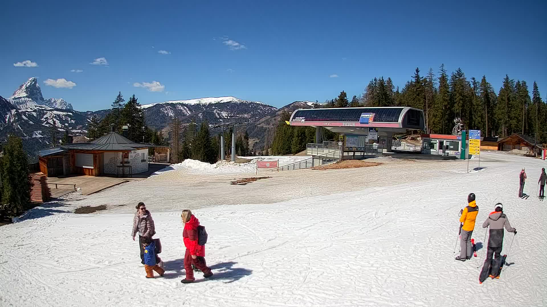 Piz de Plaies | San Vigilio