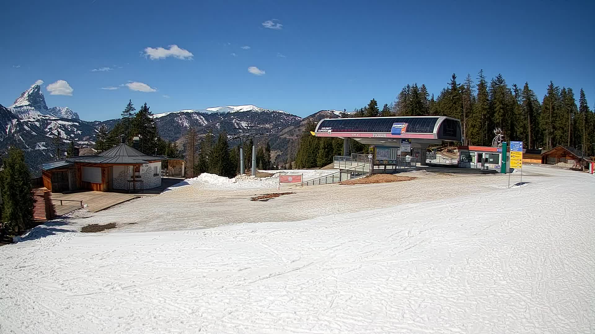 Piz de Plaies | San Vigilio | Kronplatz