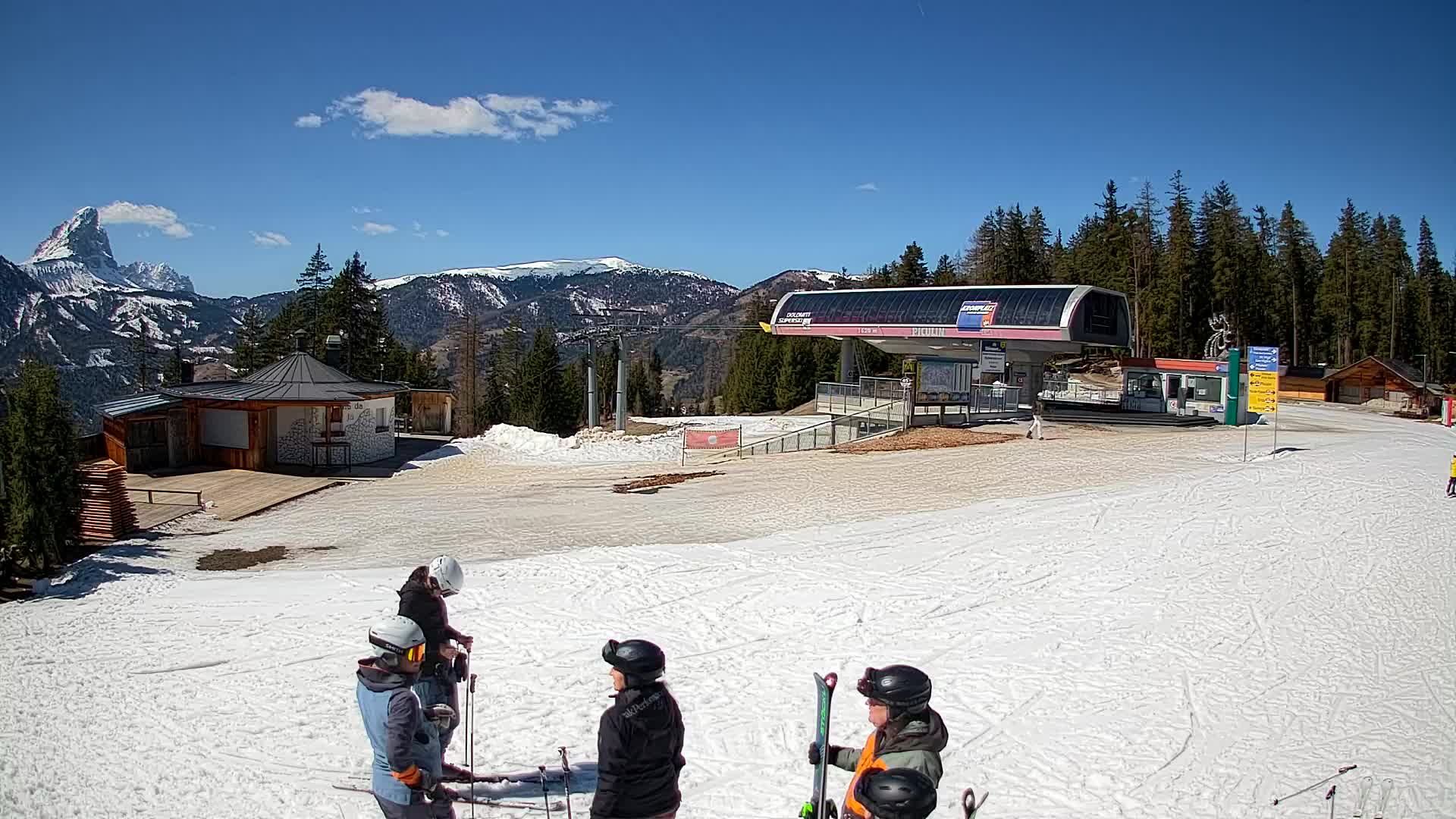 Piz de Plaies | San Vigilio