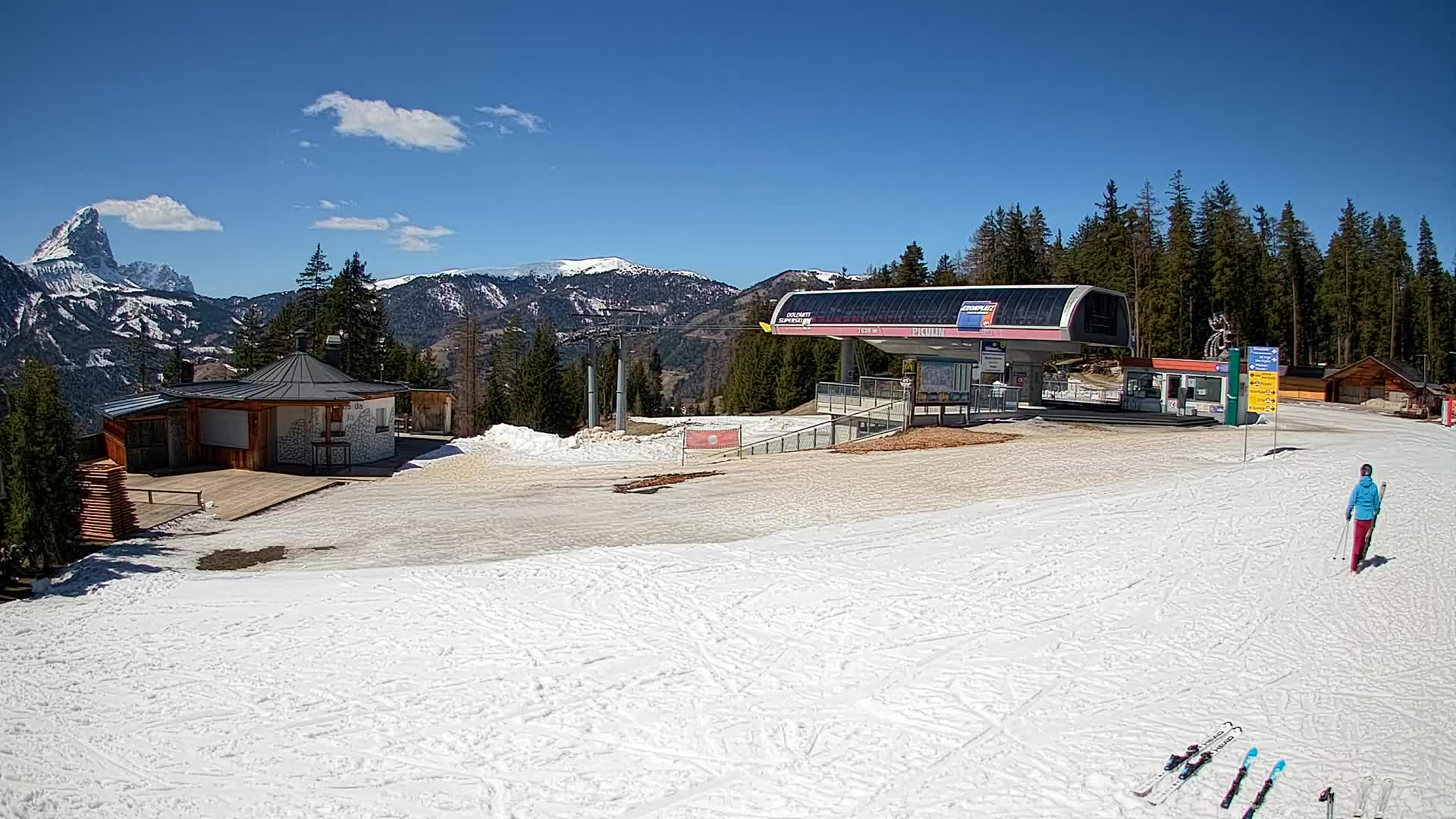 Piz de Plaies | San Vigilio | Kronplatz