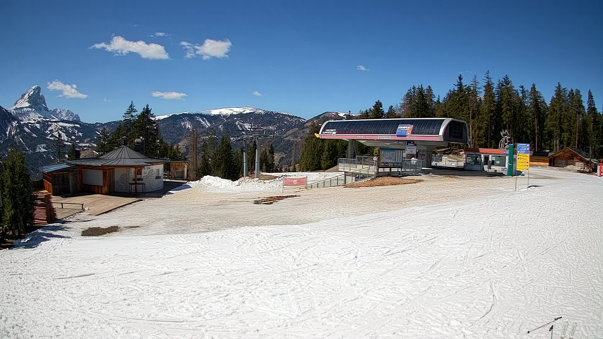 Piz de Plaies | San Vigilio