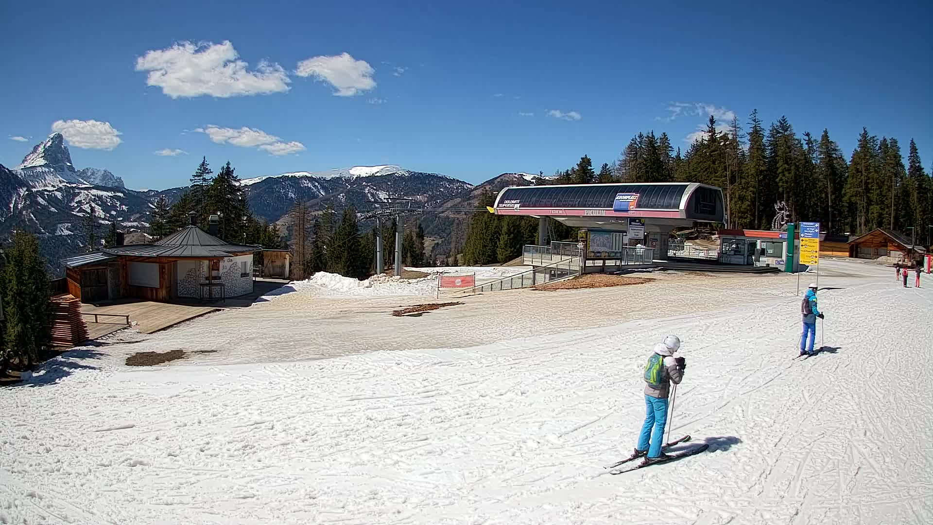 Piz de Plaies | San Vigilio