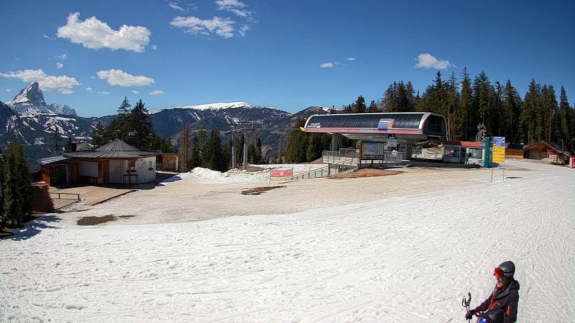 Piz de Plaies | San Vigilio