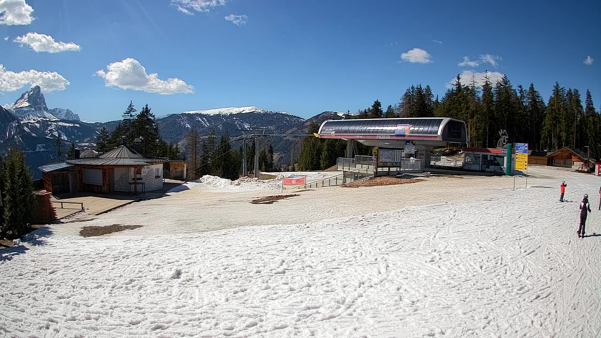 Piz de Plaies | San Vigilio | Kronplatz