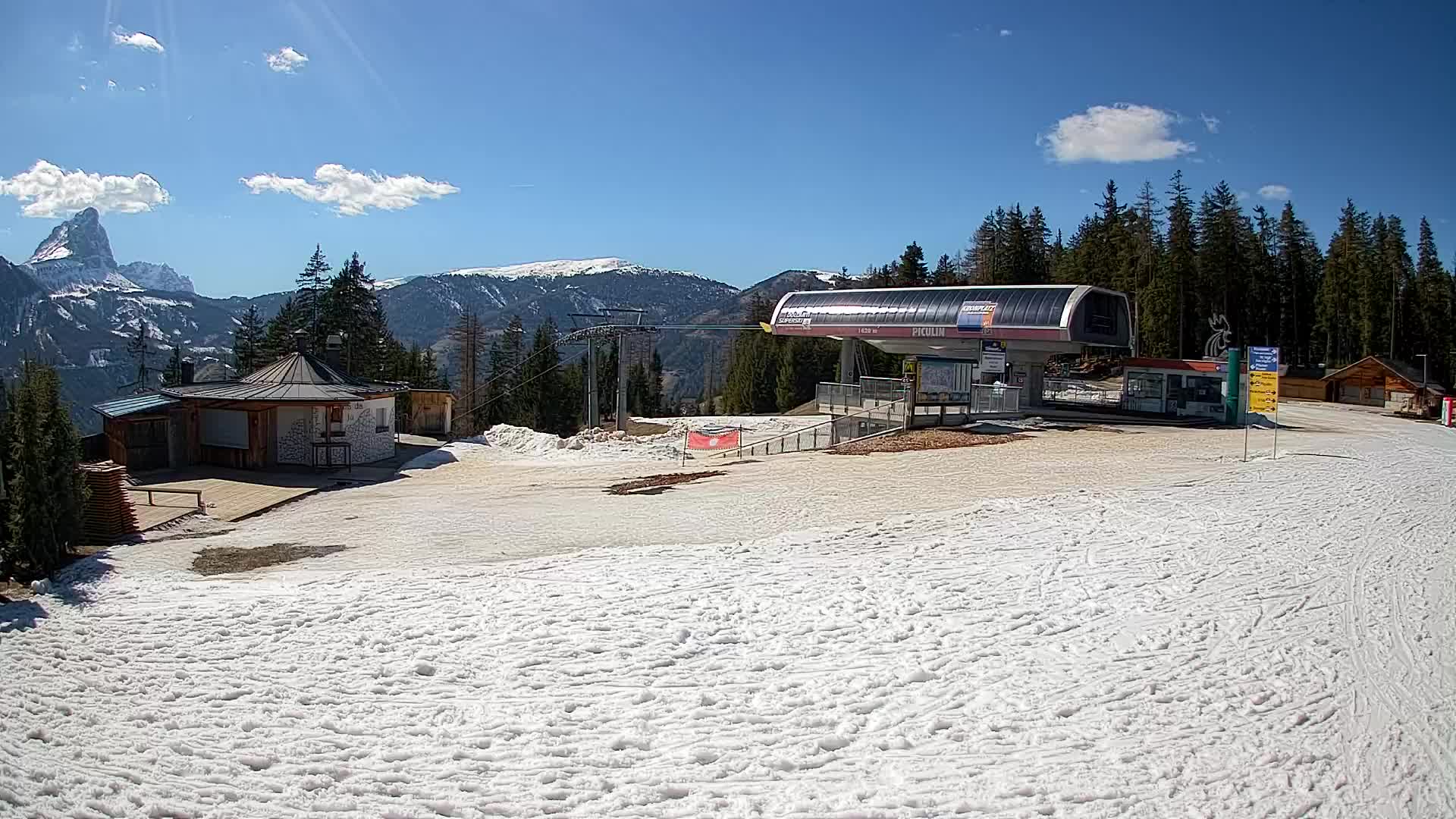 Piz de Plaies | San Vigilio