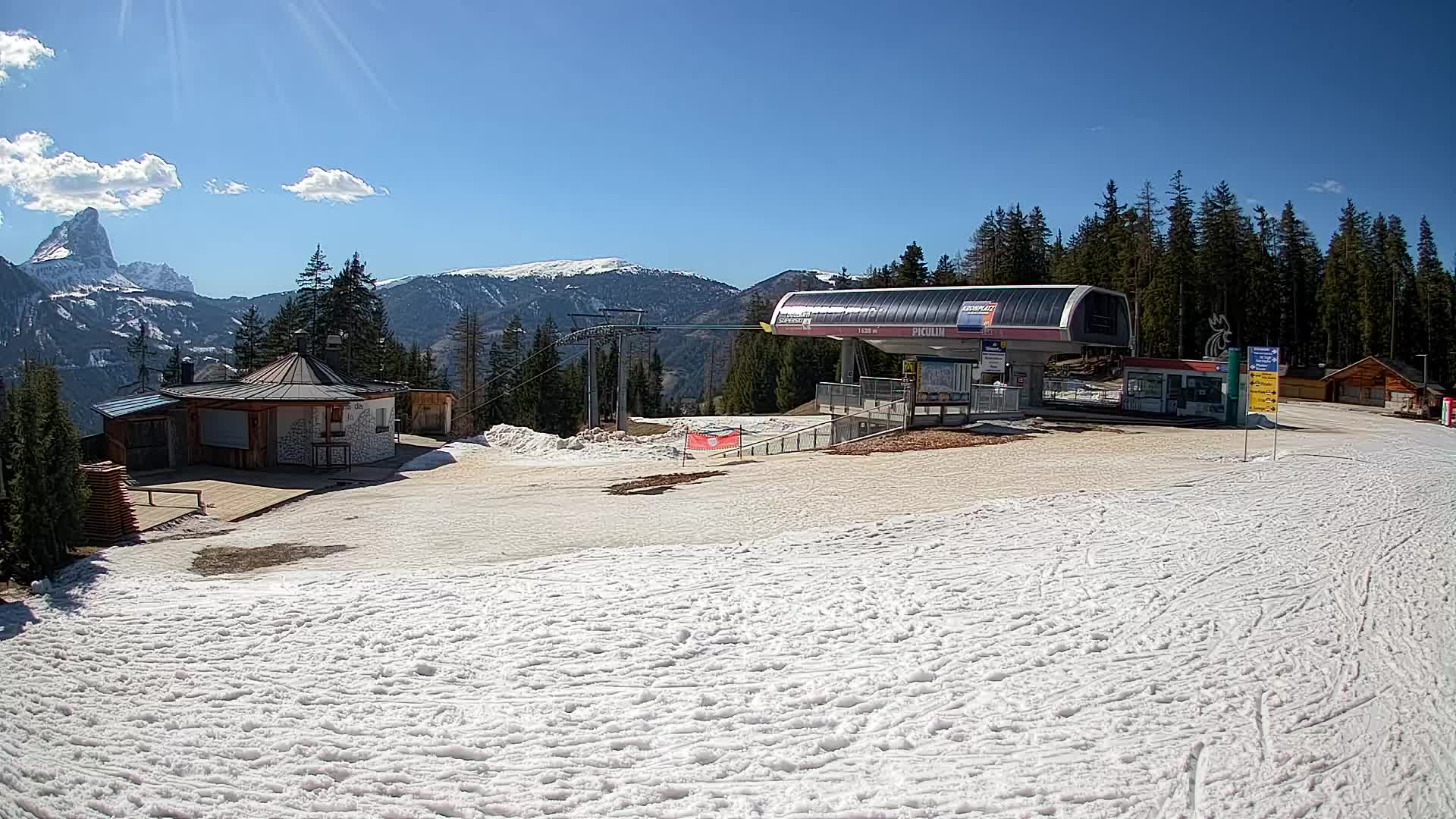 Piz de Plaies | San Vigilio