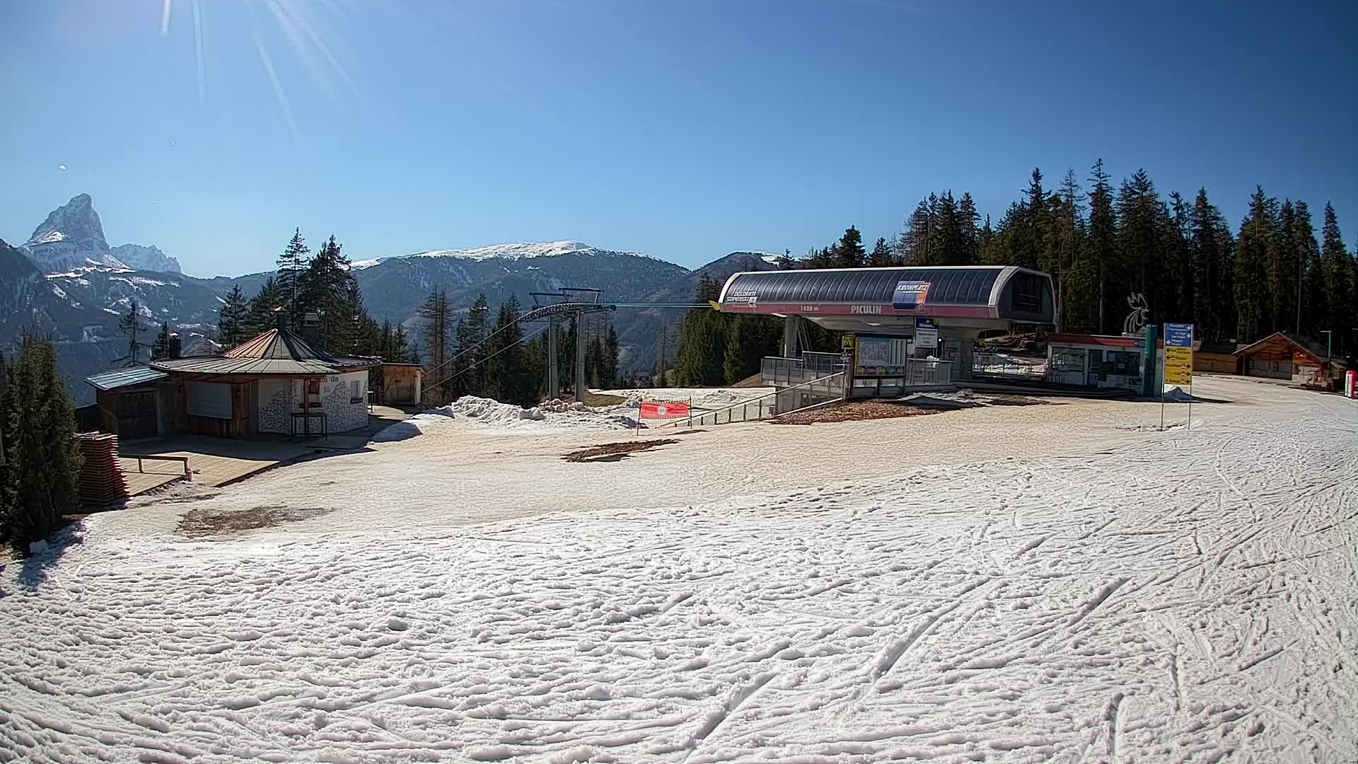 Piz de Plaies | San Vigilio