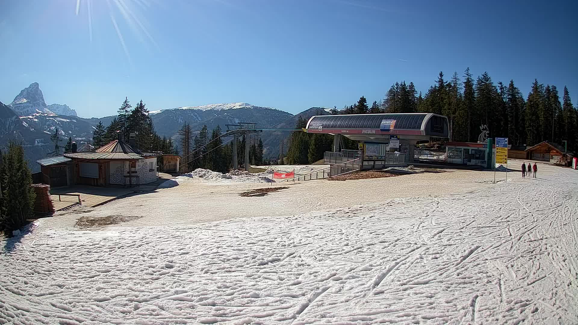 Piz de Plaies | San Vigilio