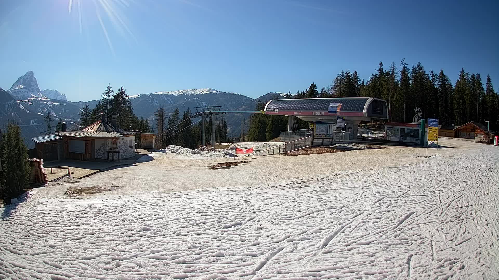 Piz de Plaies | St. Vigil