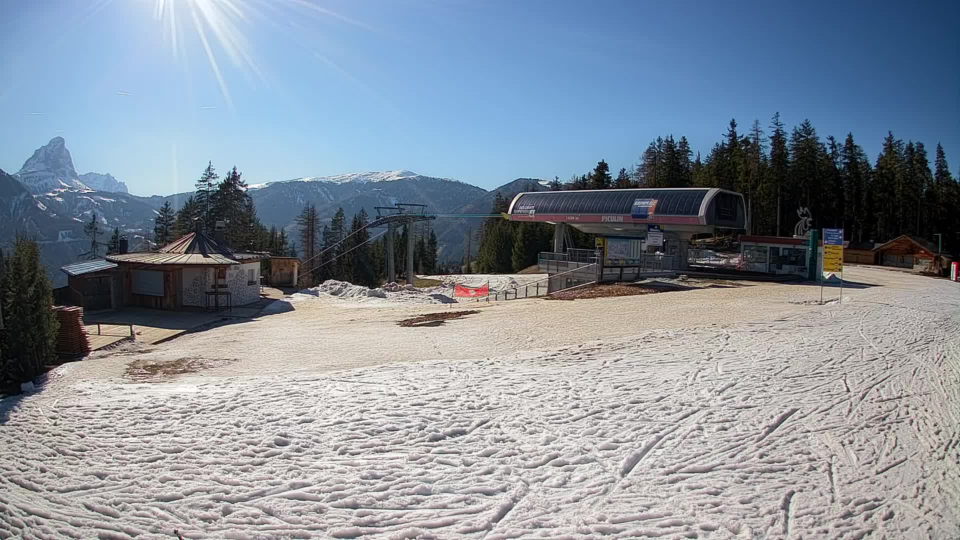 Piz de Plaies | St. Vigil