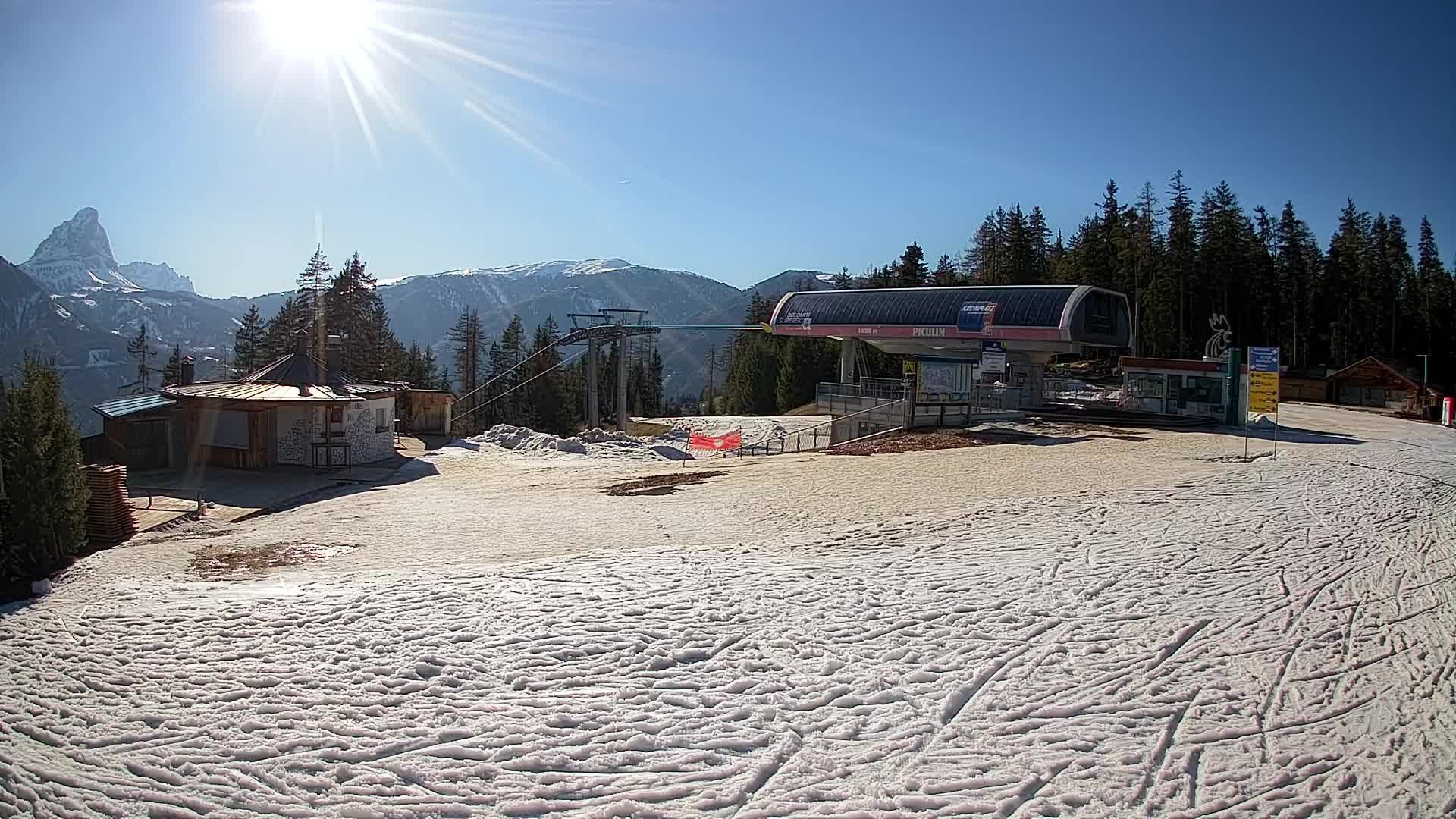 Piz de Plaies | San Vigilio