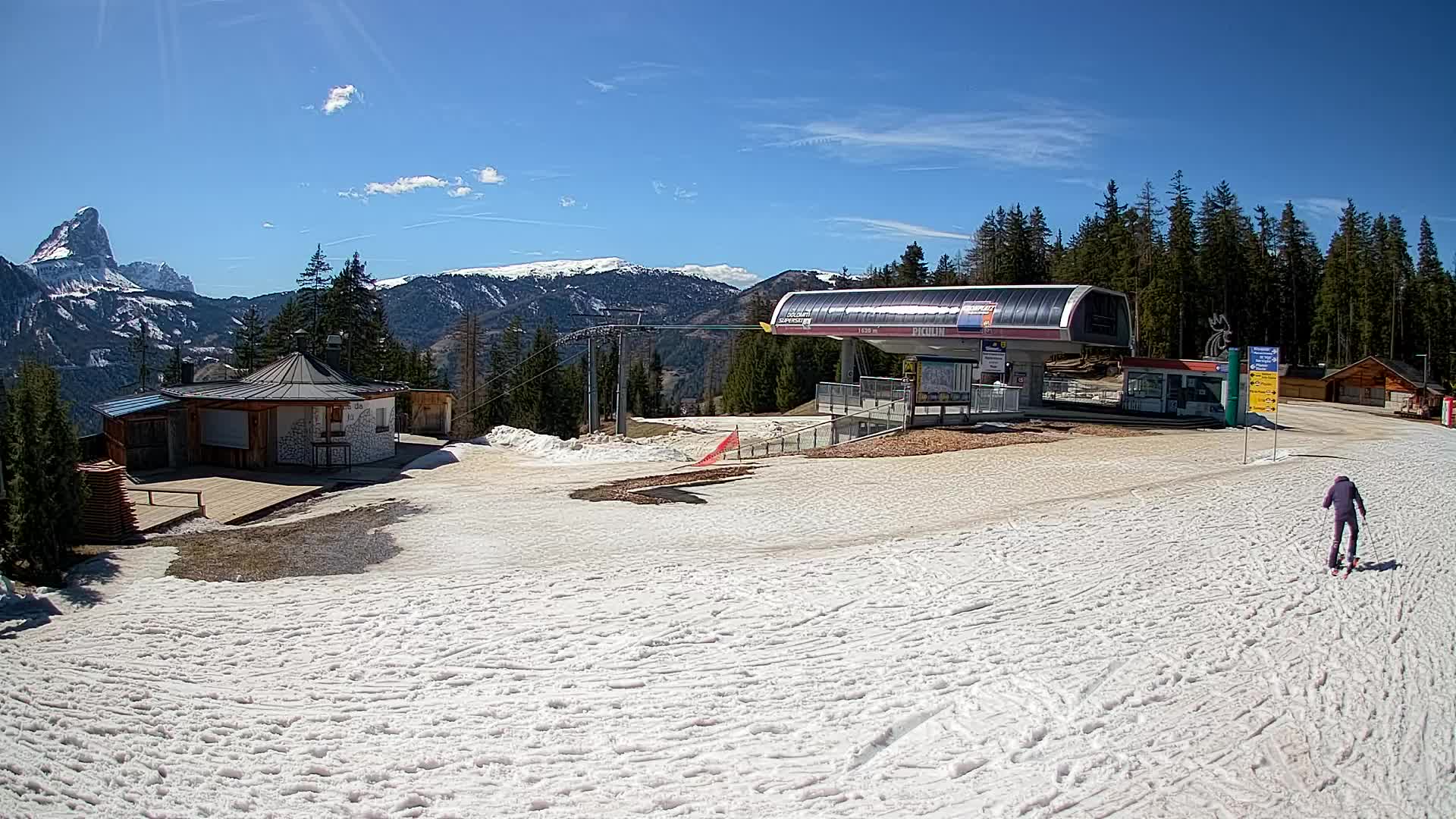 Piz de Plaies | San Vigilio | Kronplatz