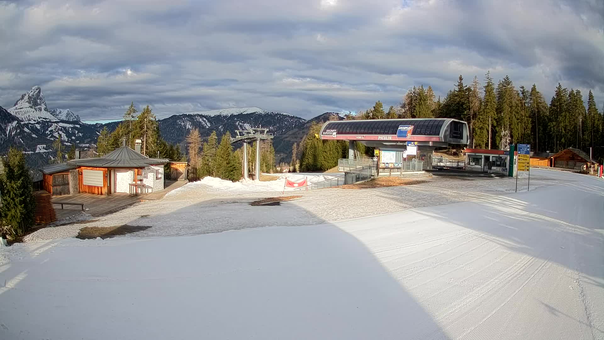 Piz de Plaies | San Vigilio