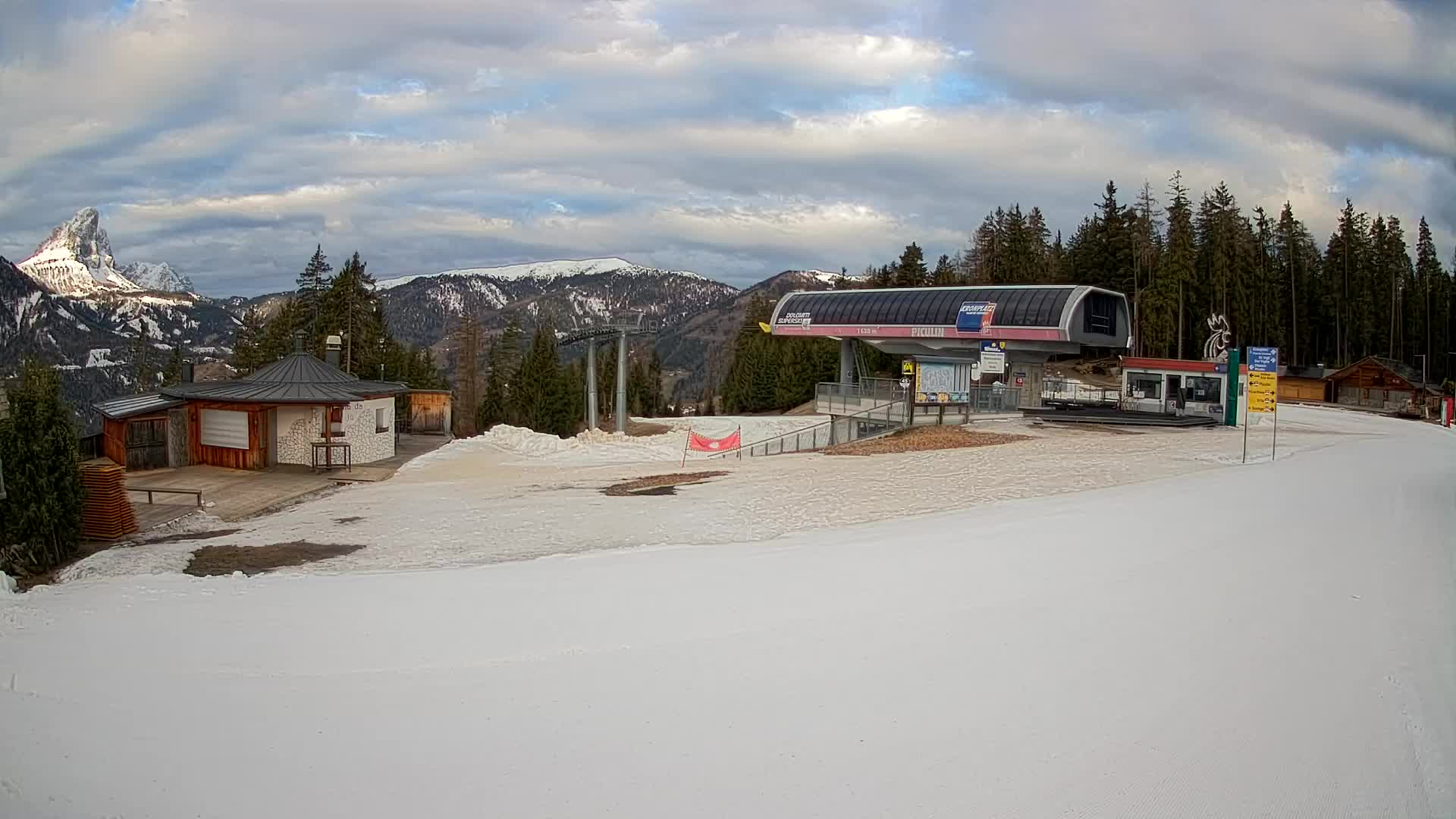 Piz de Plaies | St. Vigil