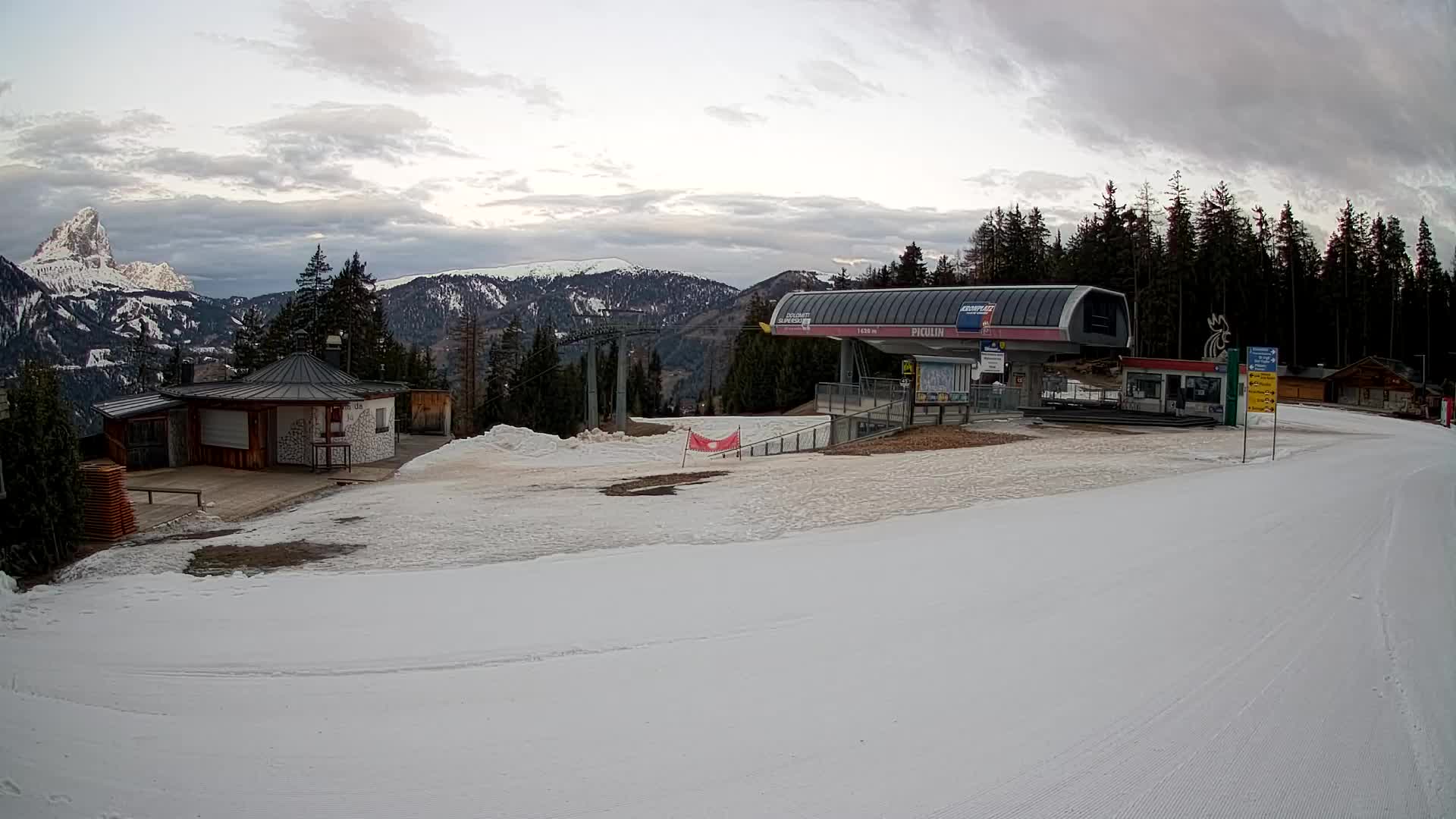 Piz de Plaies | San Vigilio