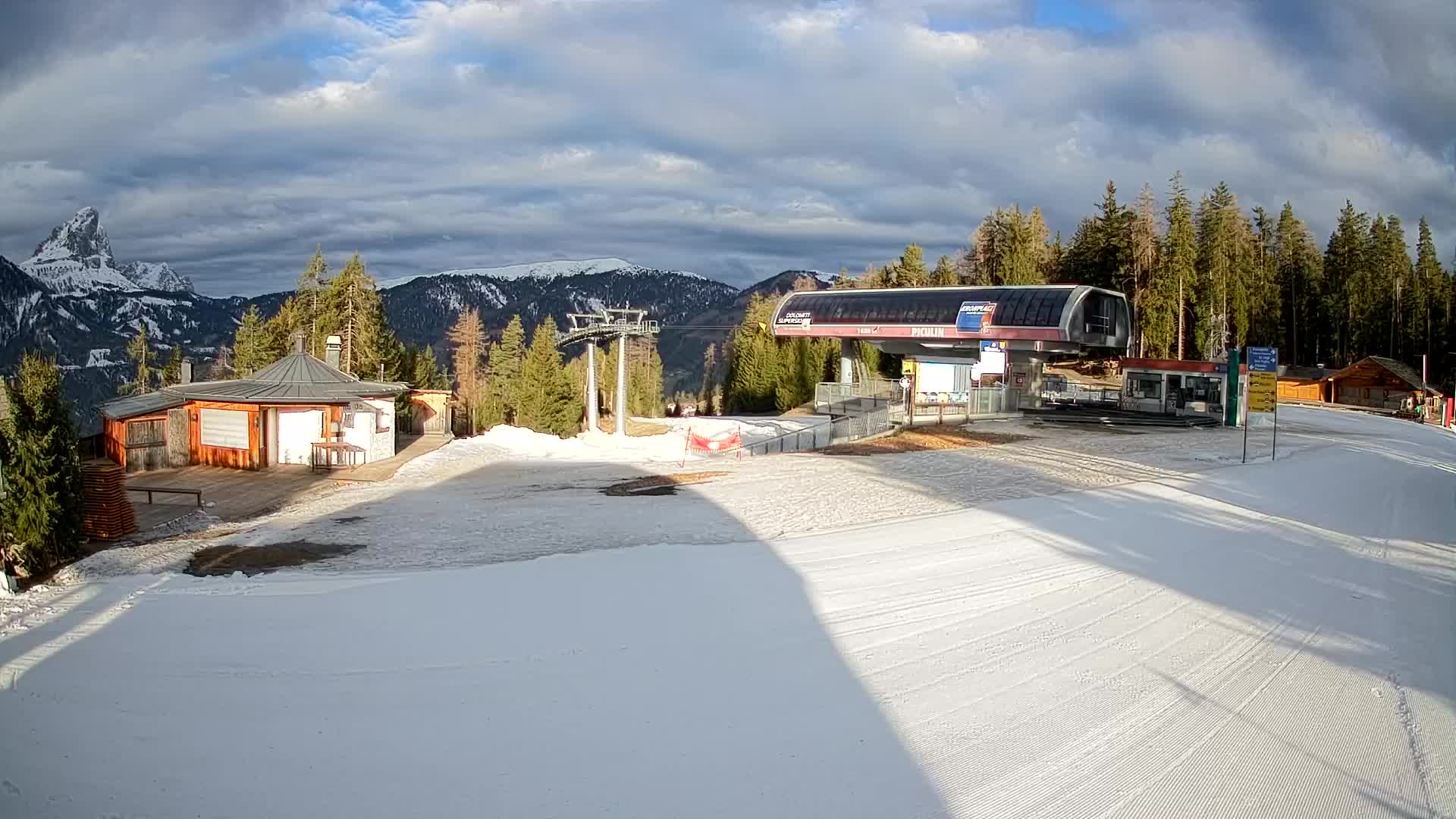 Piz de Plaies | San Vigilio | Kronplatz