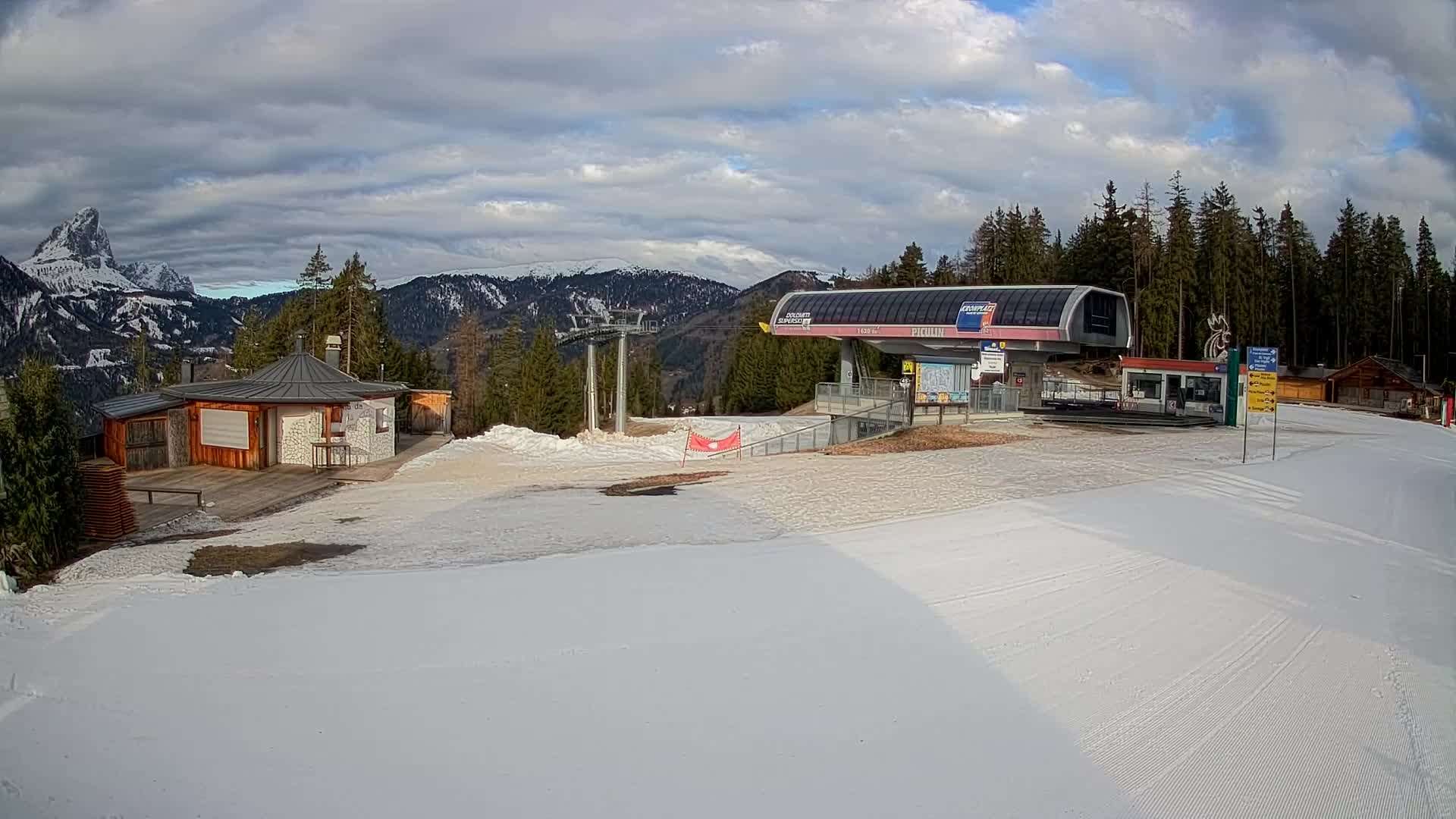 Piz de Plaies | San Vigilio