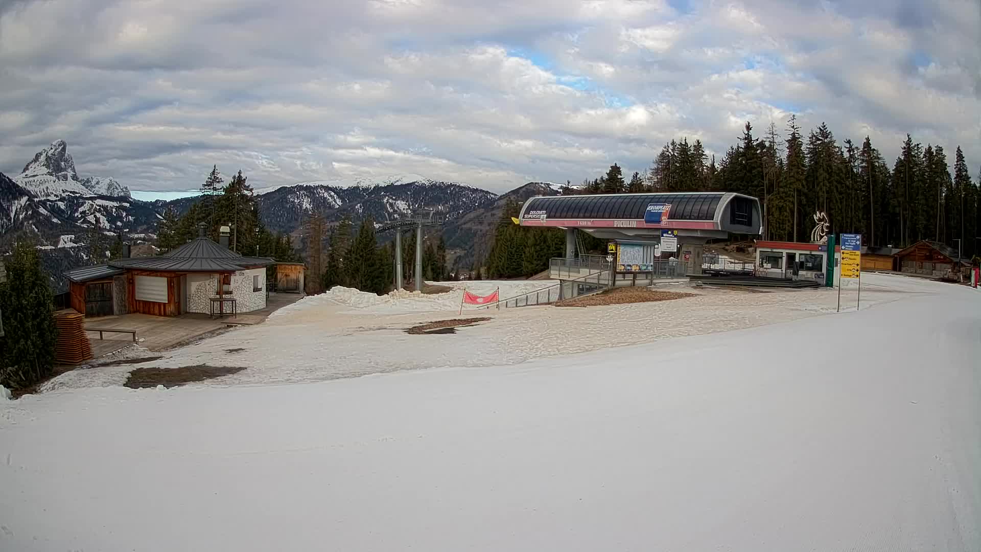 Piz de Plaies | San Vigilio