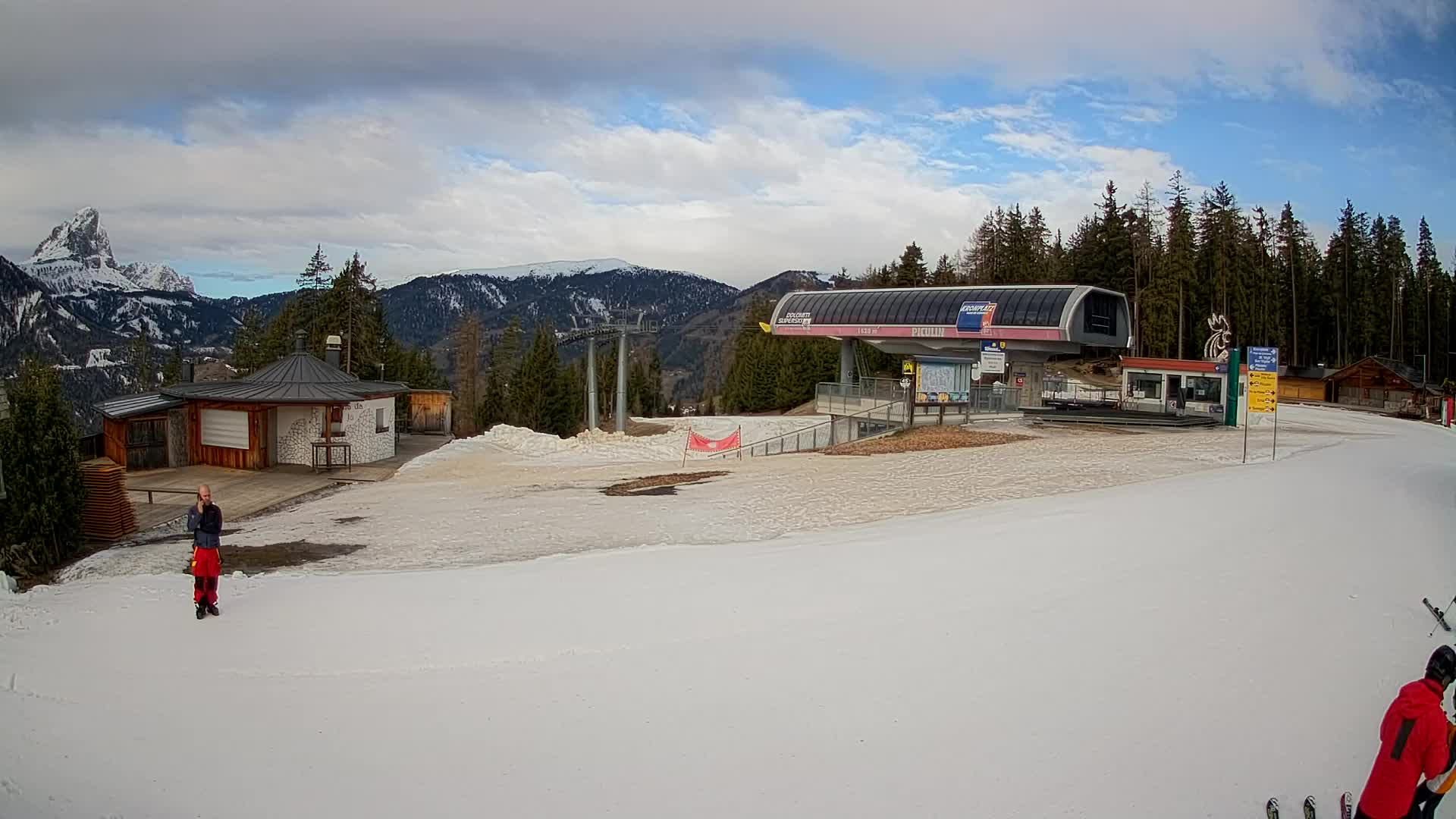 Piz de Plaies | St. Vigil