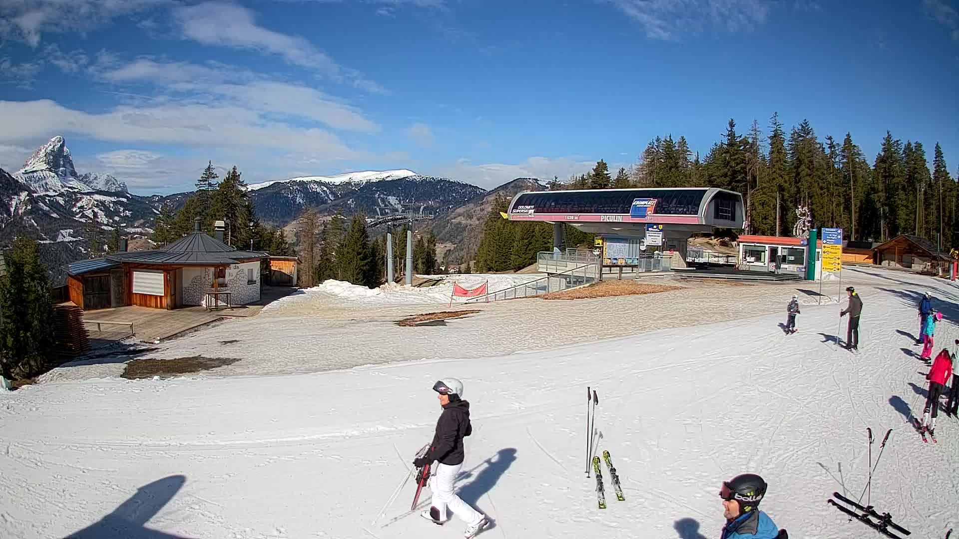 Piz de Plaies | San Vigilio | Kronplatz