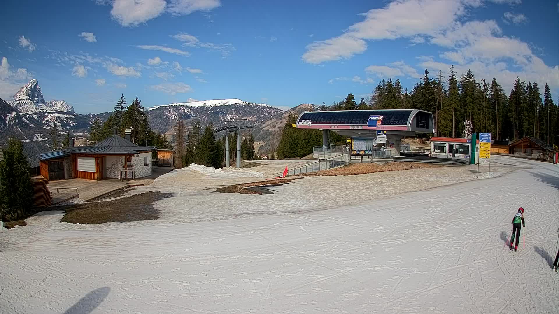 Piz de Plaies | San Vigilio | Kronplatz