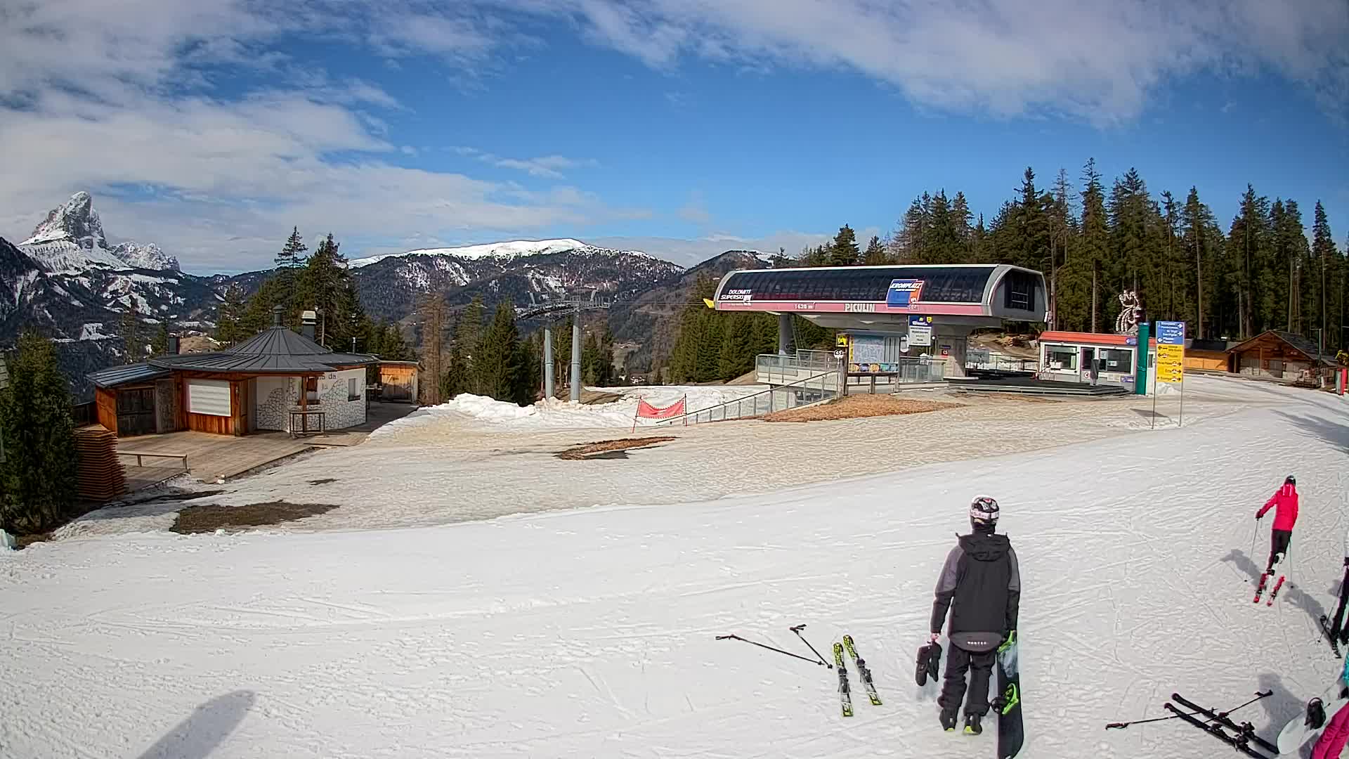 Piz de Plaies | San Vigilio