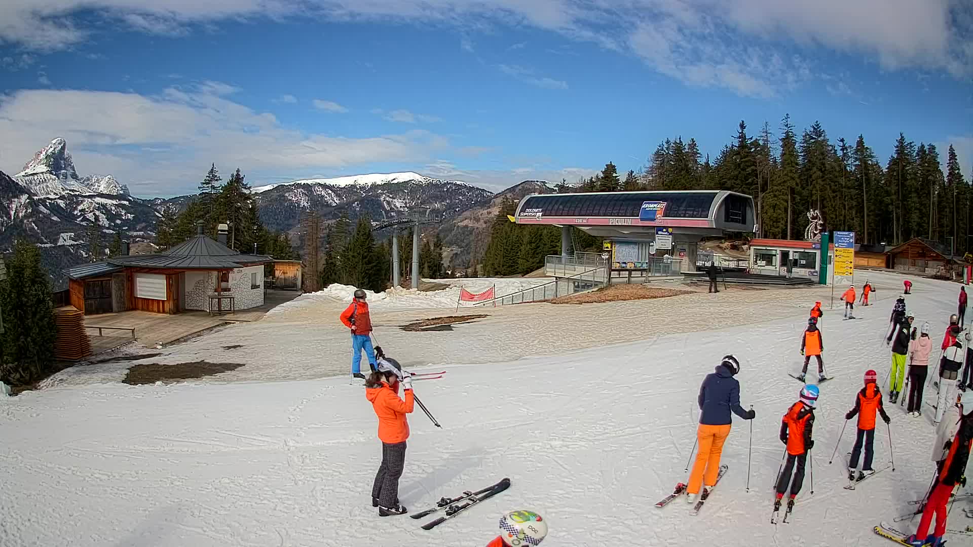 Piz de Plaies | San Vigilio | Kronplatz