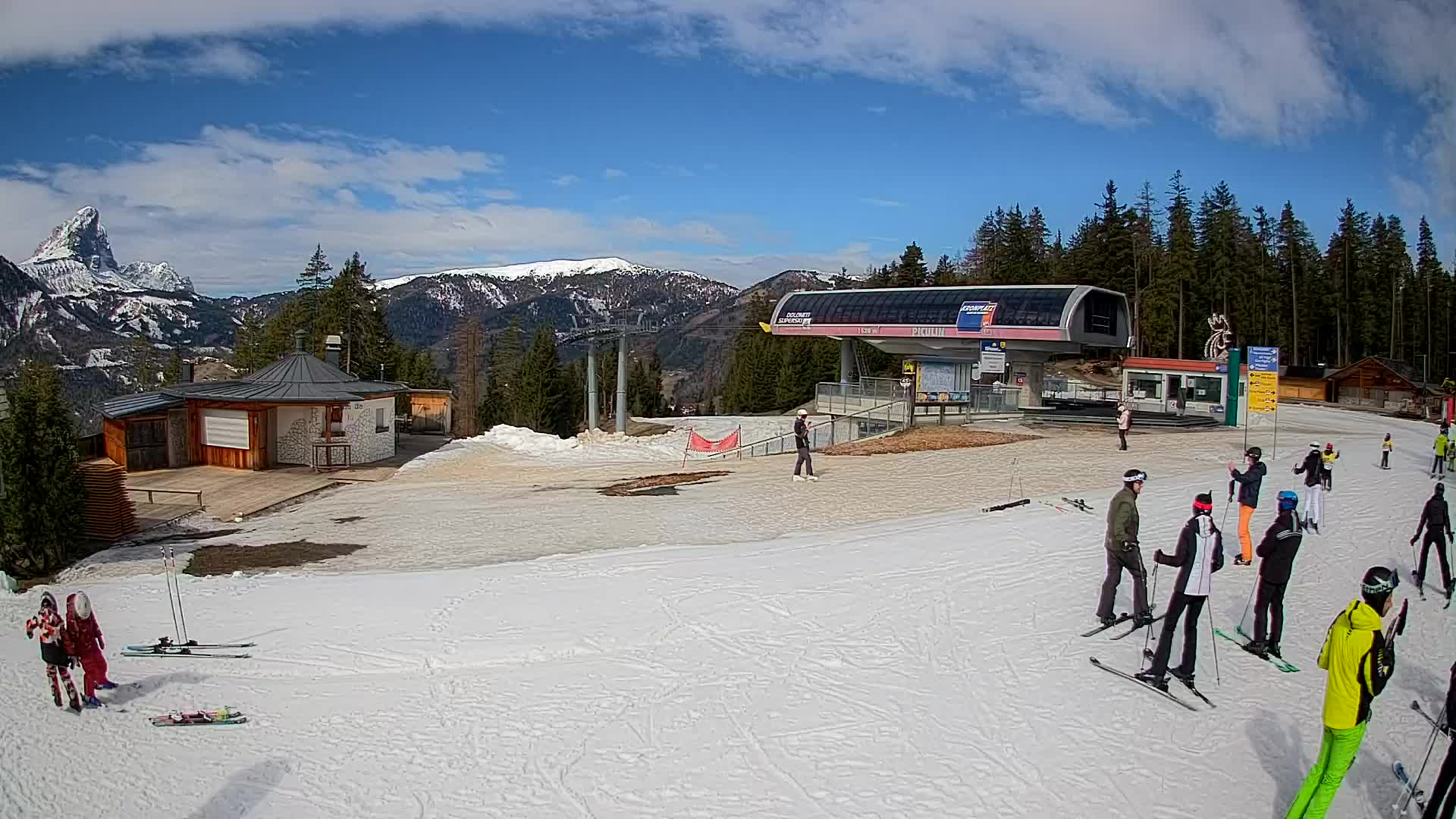 Piz de Plaies | San Vigilio