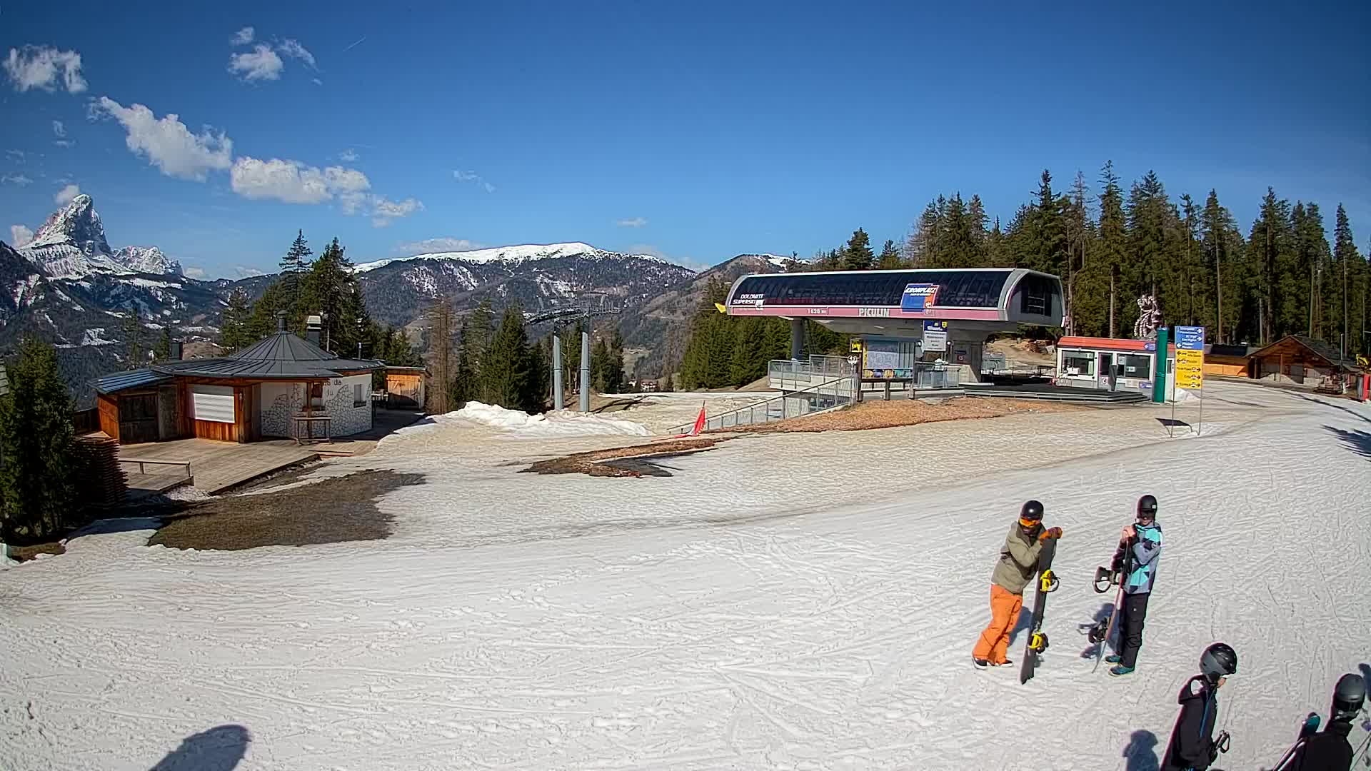 Piz de Plaies | St. Vigil