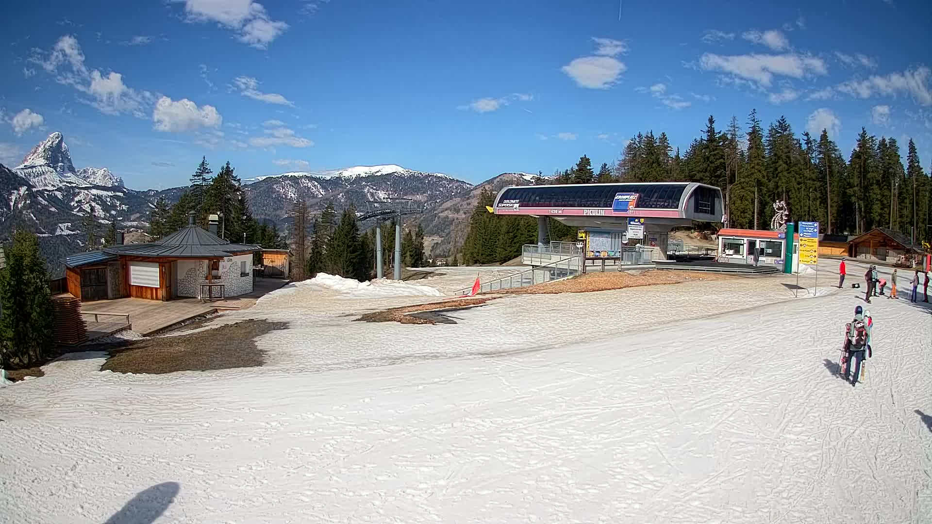 Piz de Plaies | San Vigilio | Kronplatz