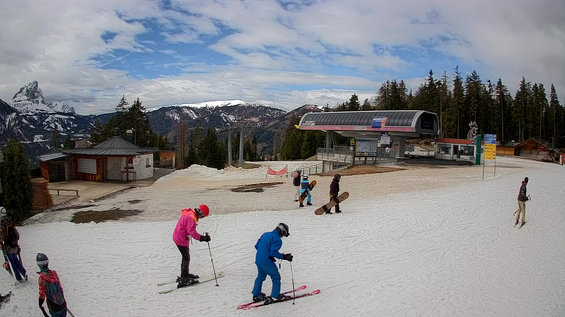 Piz de Plaies | San Vigilio