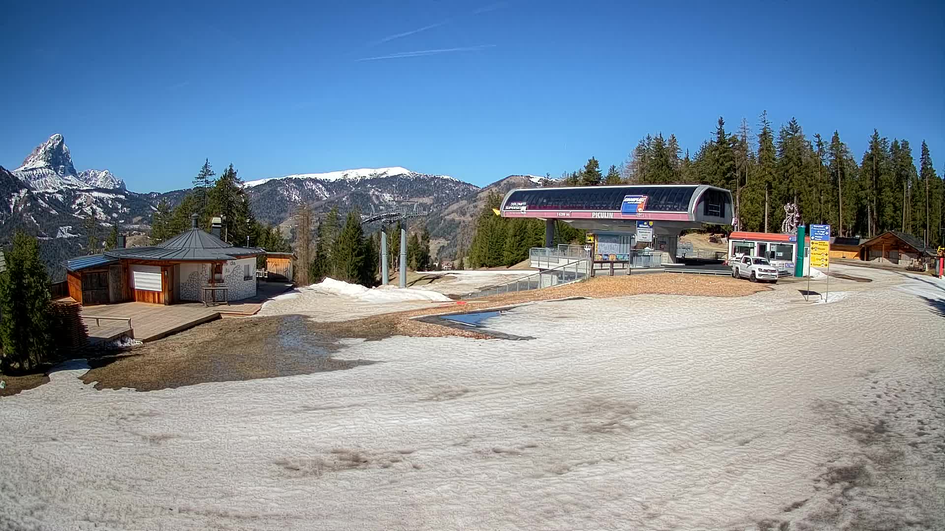 Piz de Plaies | San Vigilio | Kronplatz