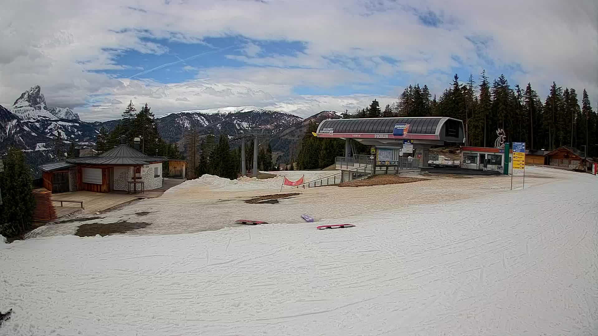 Piz de Plaies | San Vigilio | Kronplatz