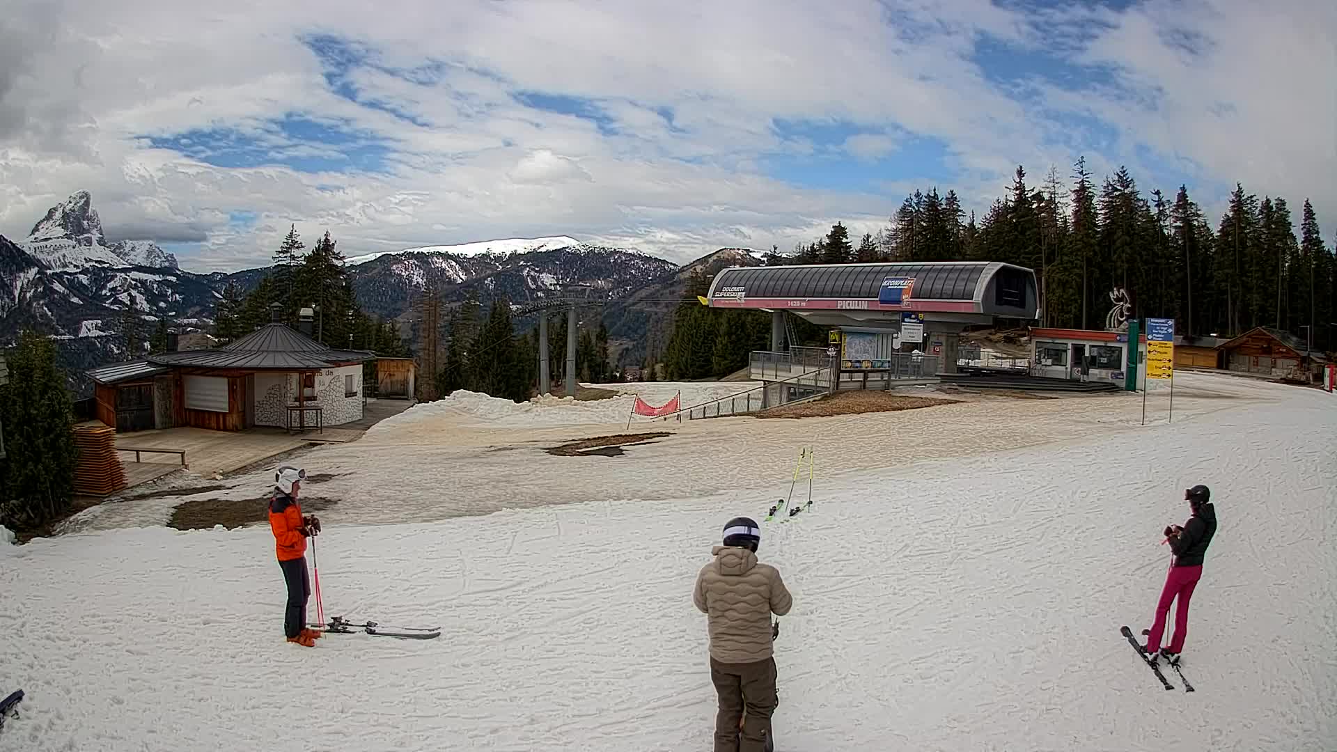 Piz de Plaies | San Vigilio | Kronplatz