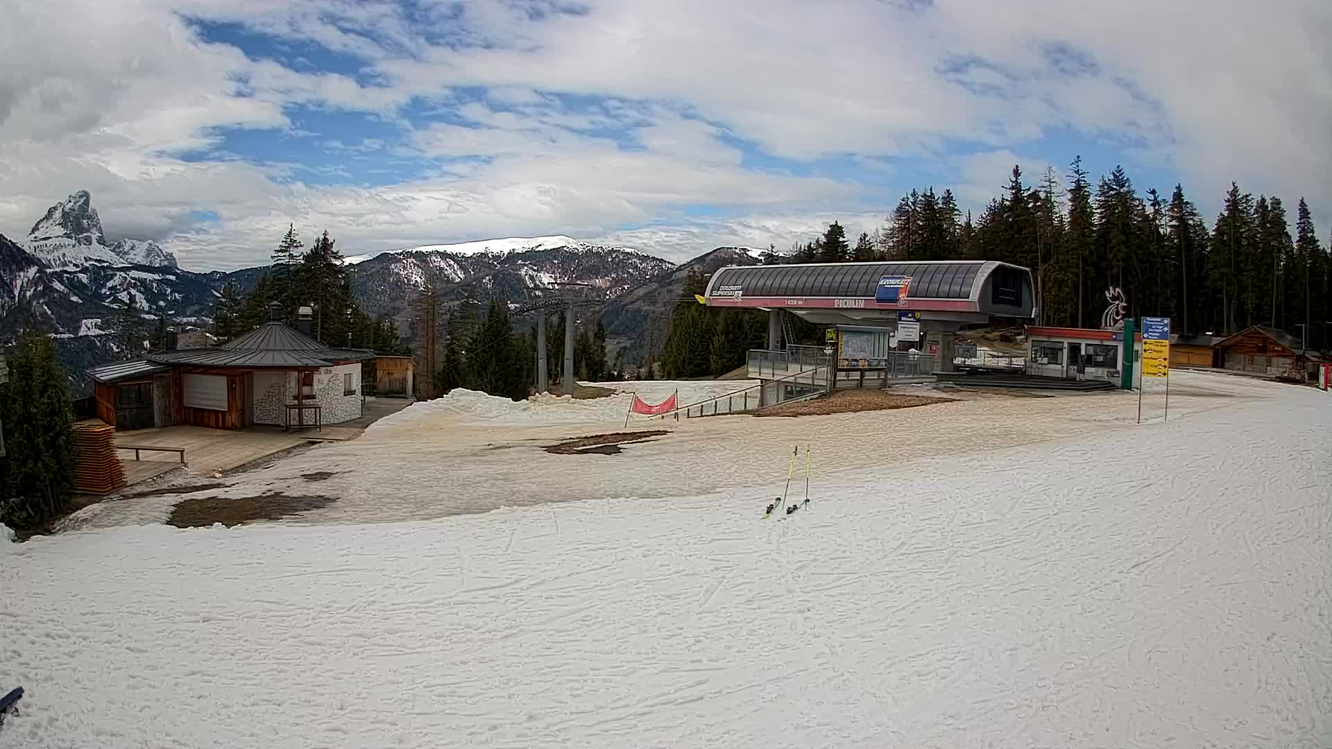 Piz de Plaies | San Vigilio