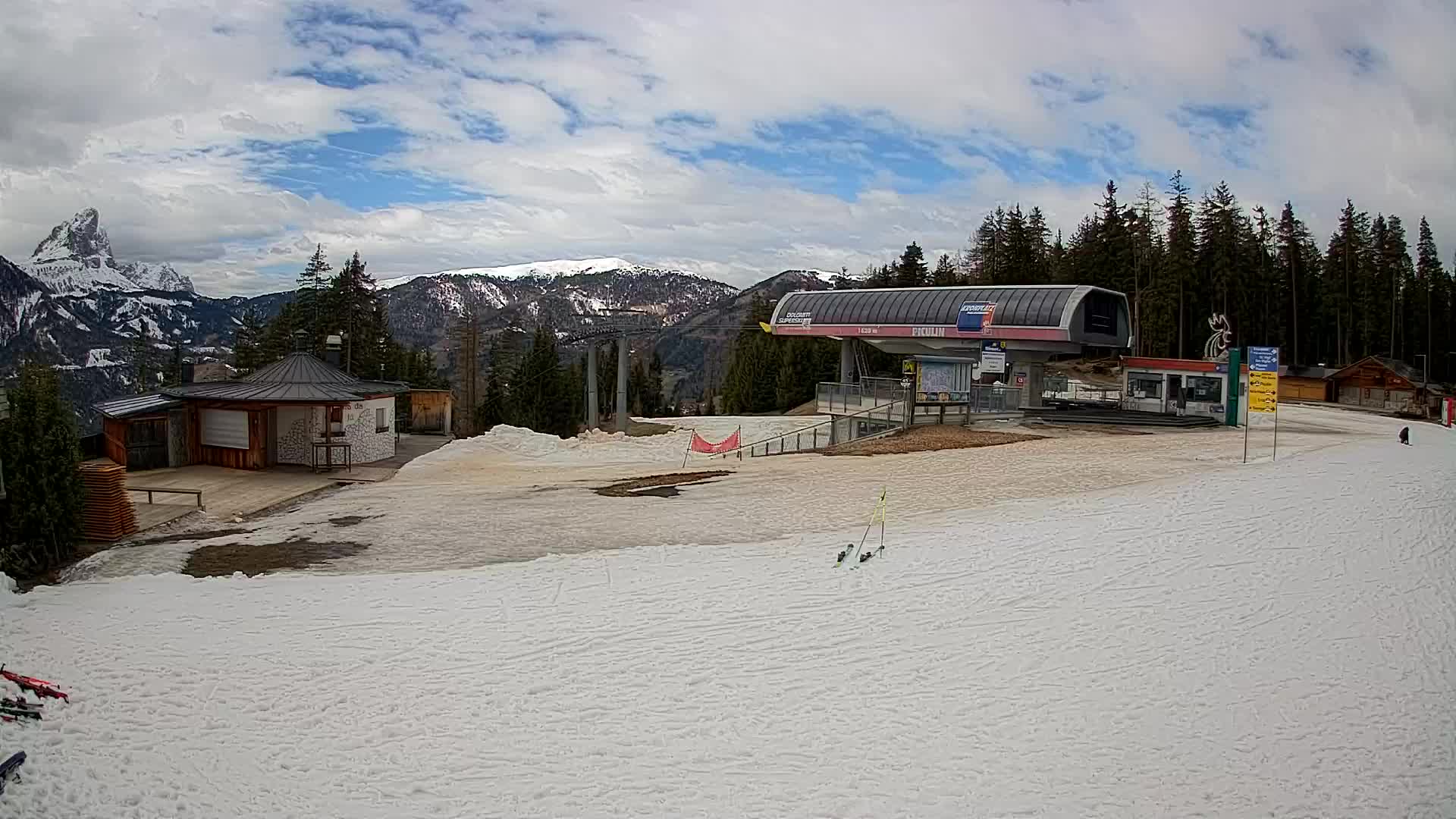 Piz de Plaies | St. Vigil