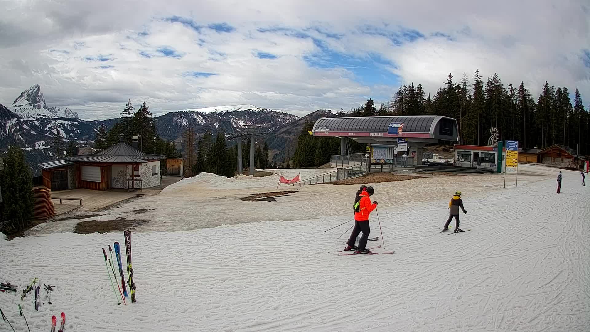 Piz de Plaies | San Vigilio | Kronplatz