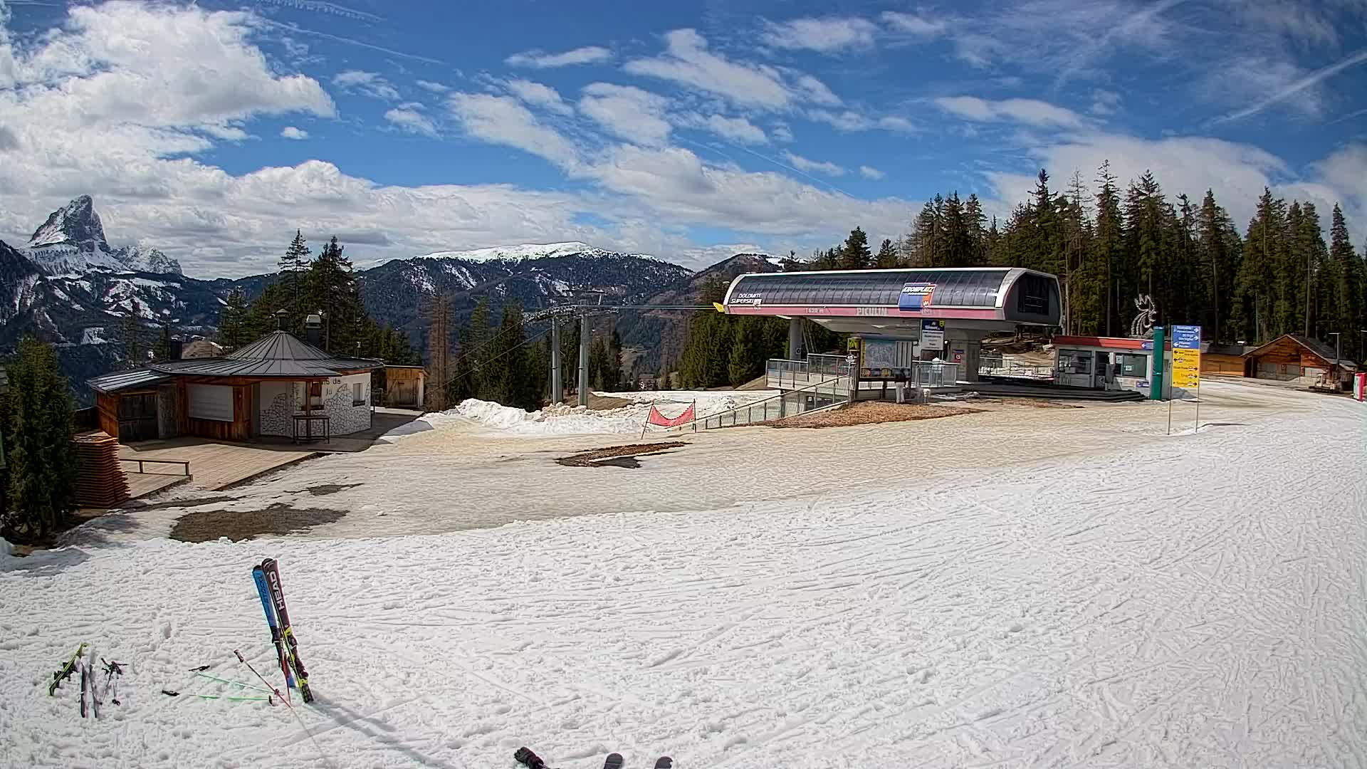 Piz de Plaies | San Vigilio