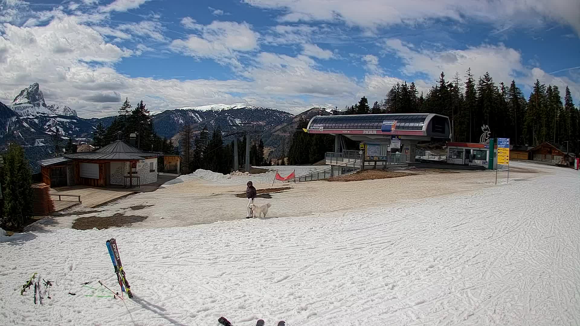 Piz de Plaies | St. Vigil