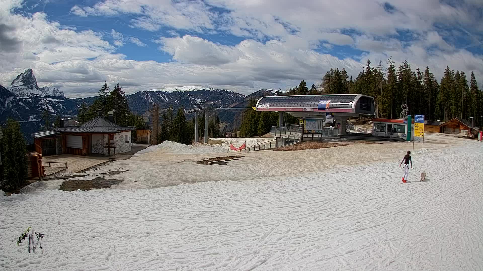 Piz de Plaies | St. Vigil