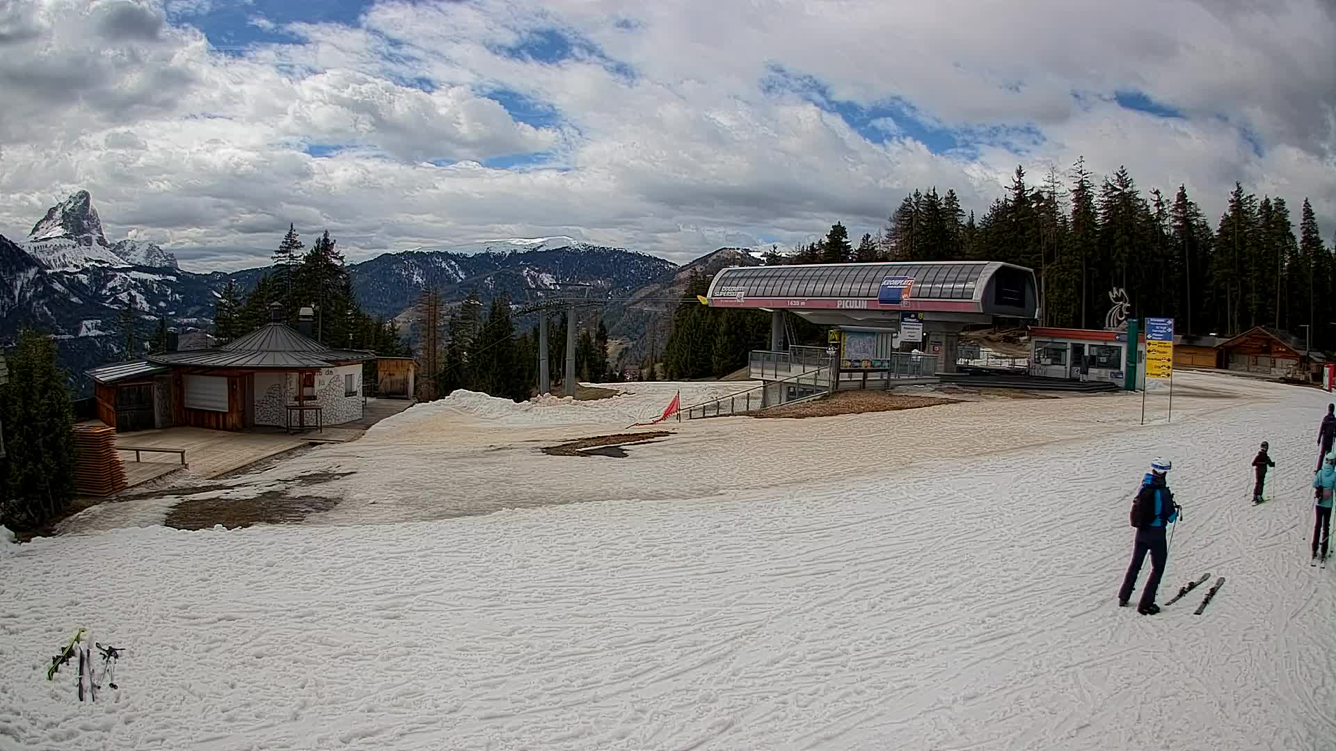 Piz de Plaies | San Vigilio | Kronplatz