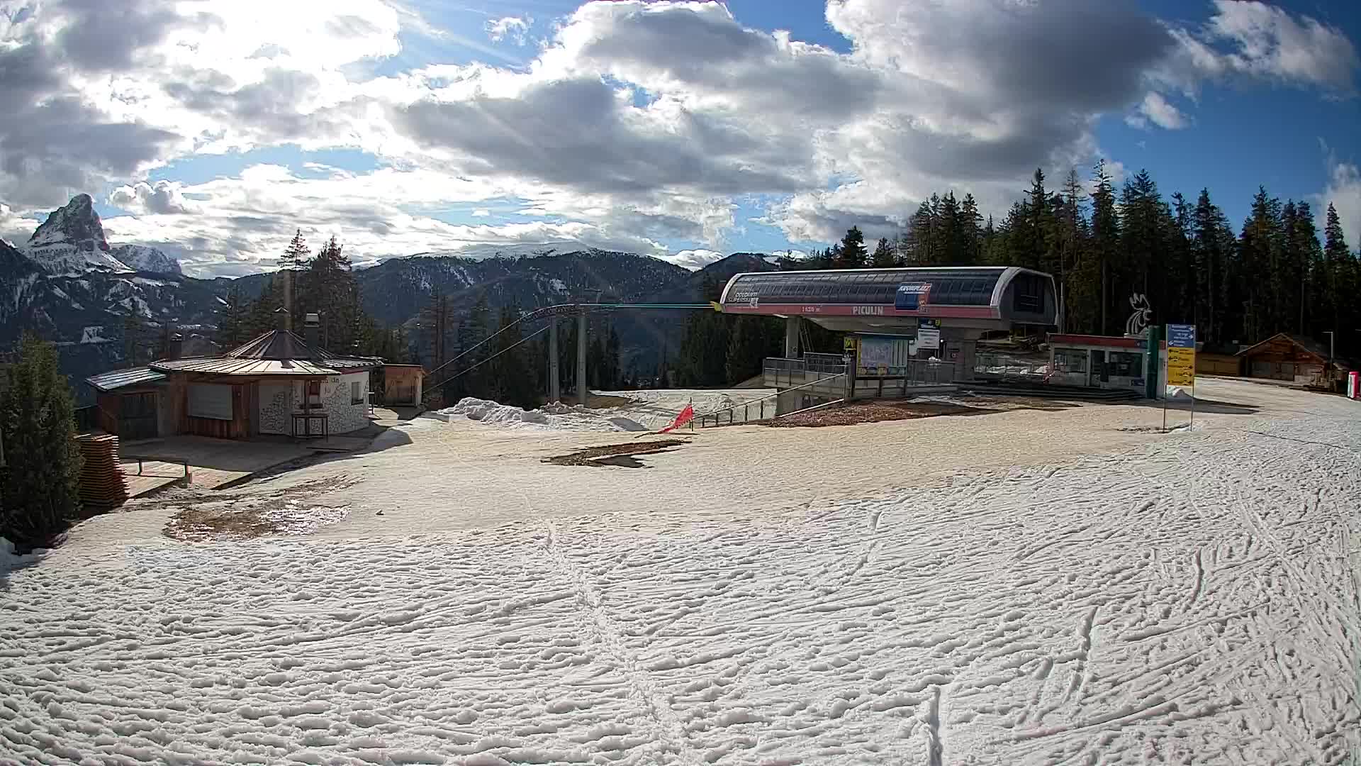 Piz de Plaies | San Vigilio