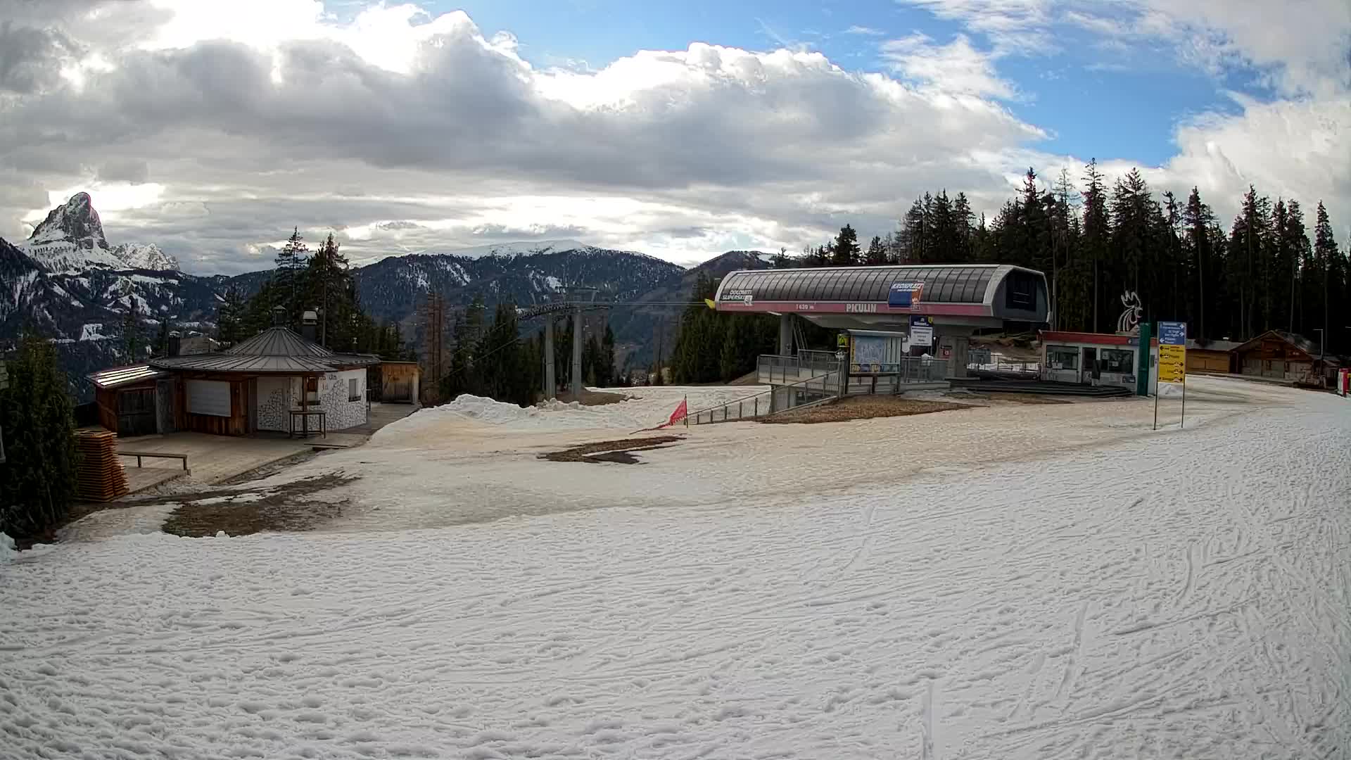 Piz de Plaies | San Vigilio