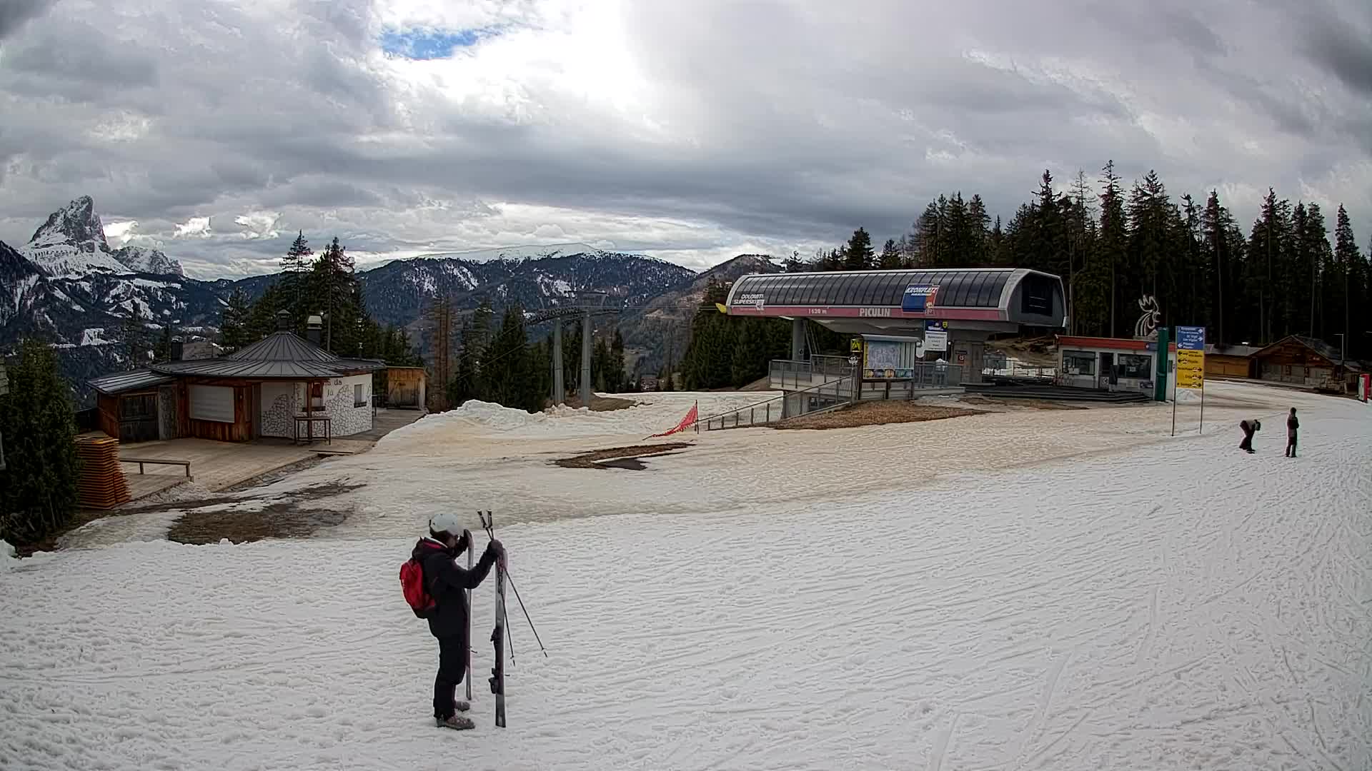 Piz de Plaies | San Vigilio | Kronplatz