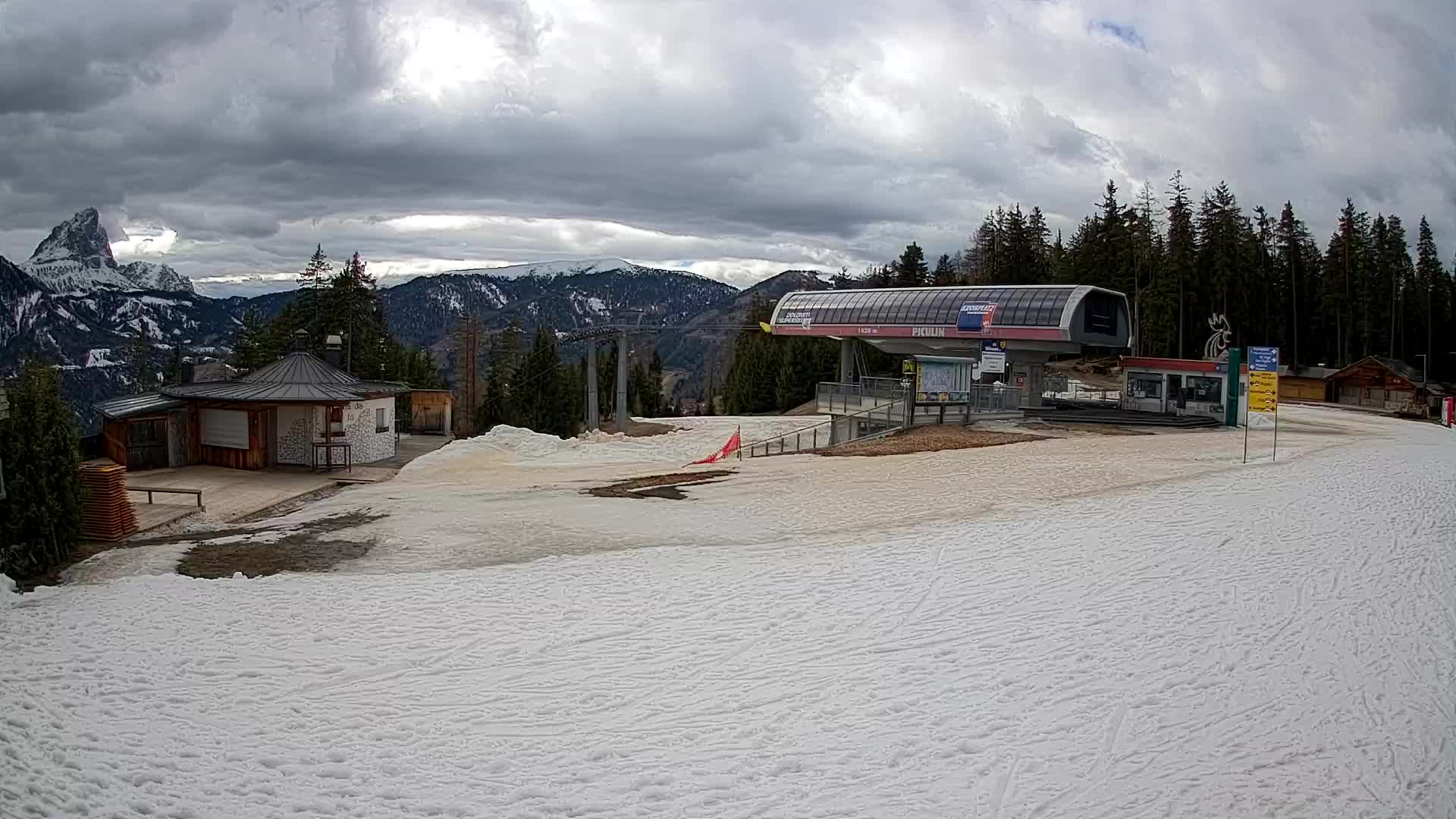 Piz de Plaies | San Vigilio