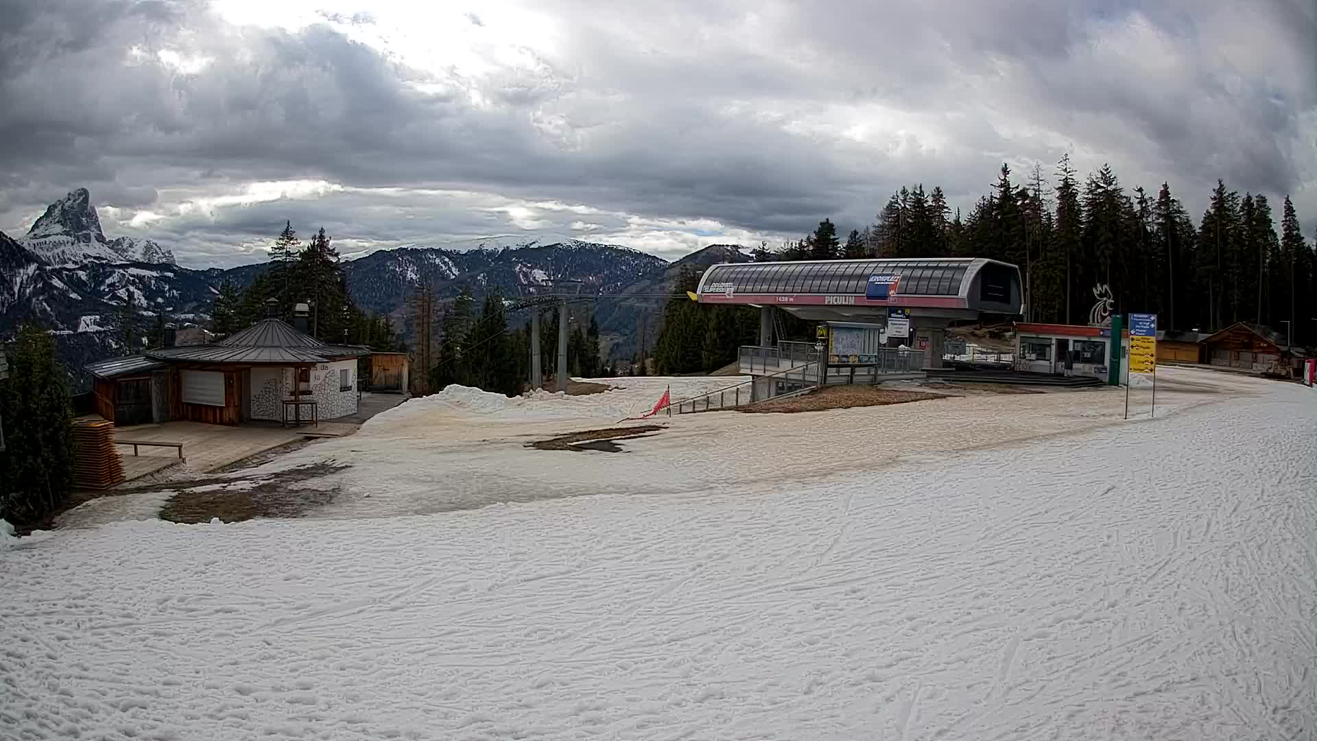 Piz de Plaies | St. Vigil