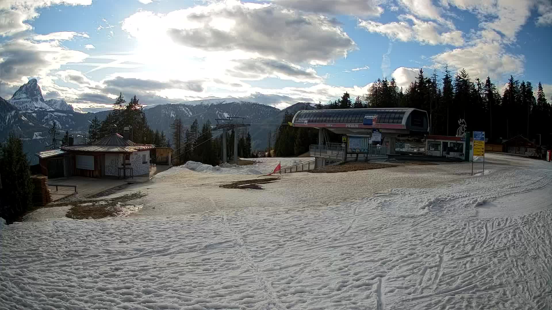 Piz de Plaies | St. Vigil